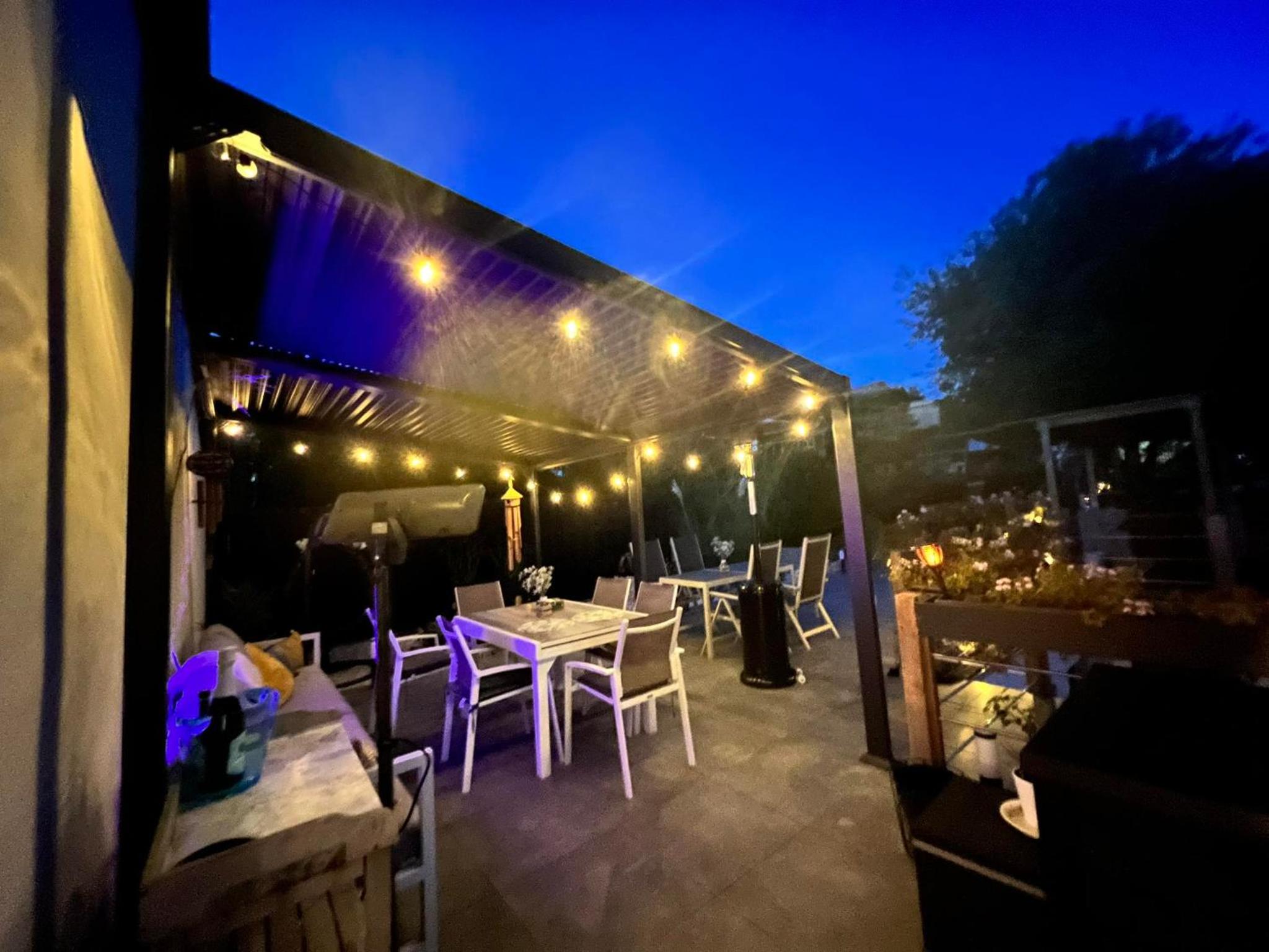 Le Clos fleuri