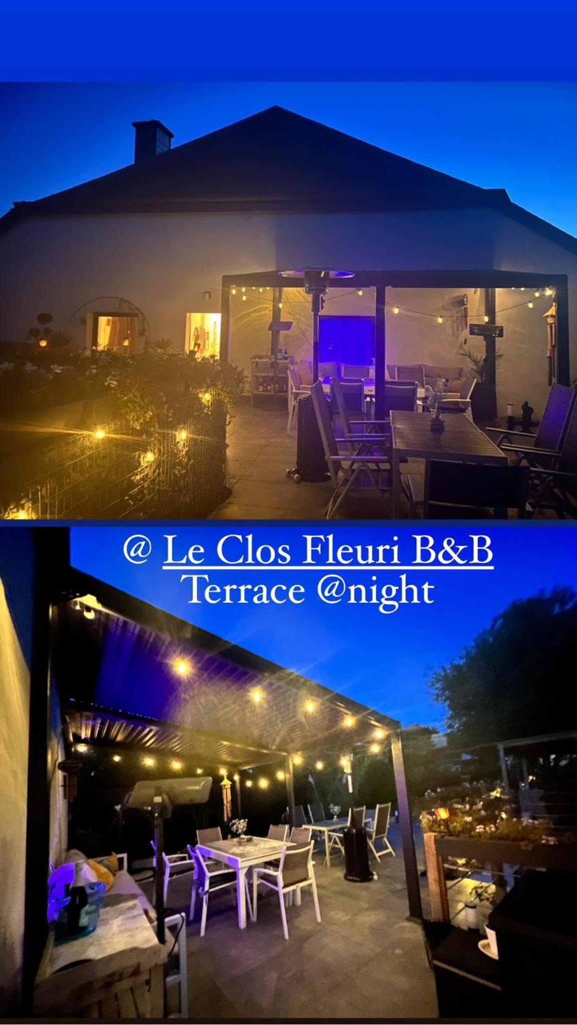 Le Clos fleuri