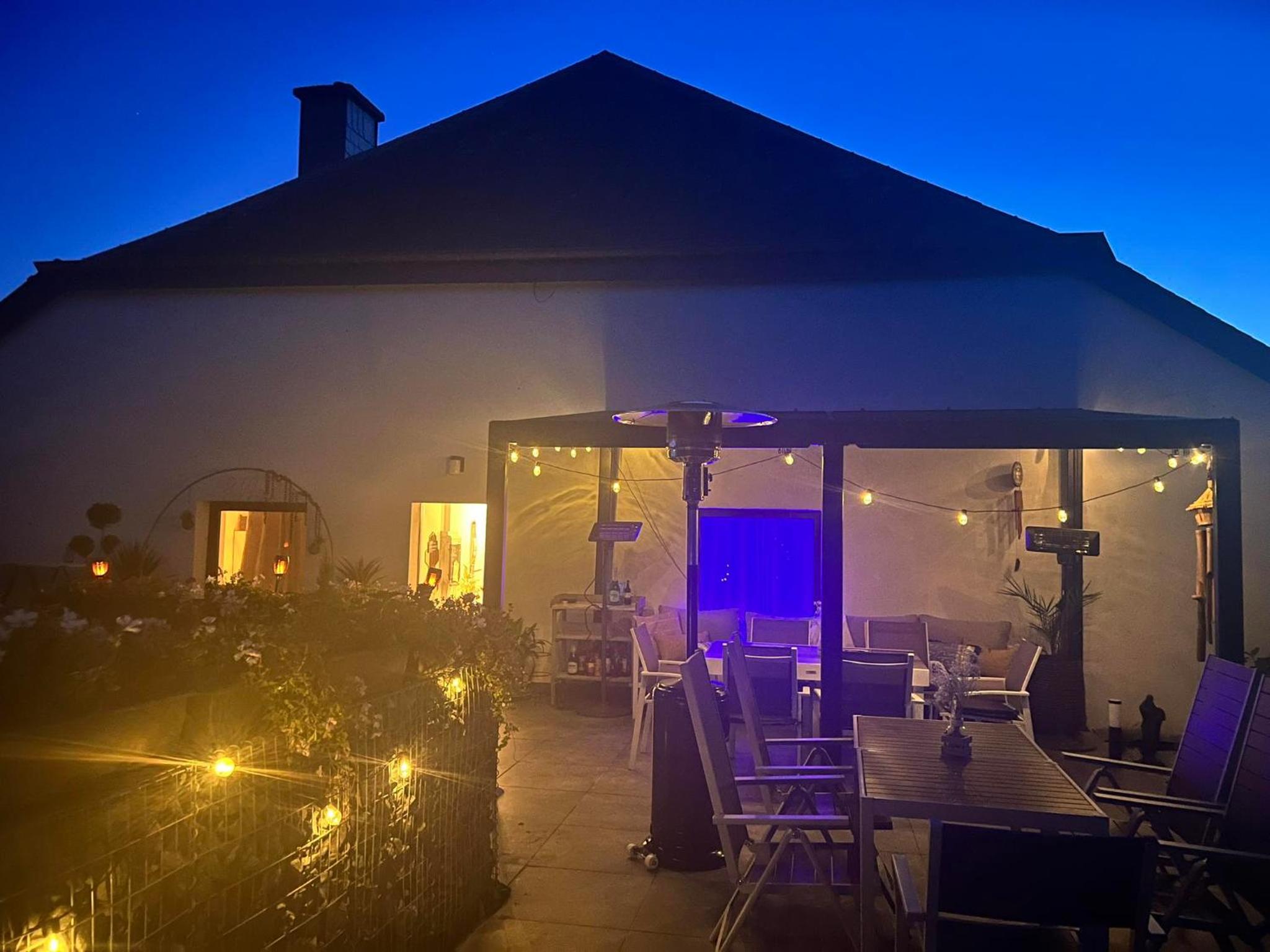 Le Clos fleuri