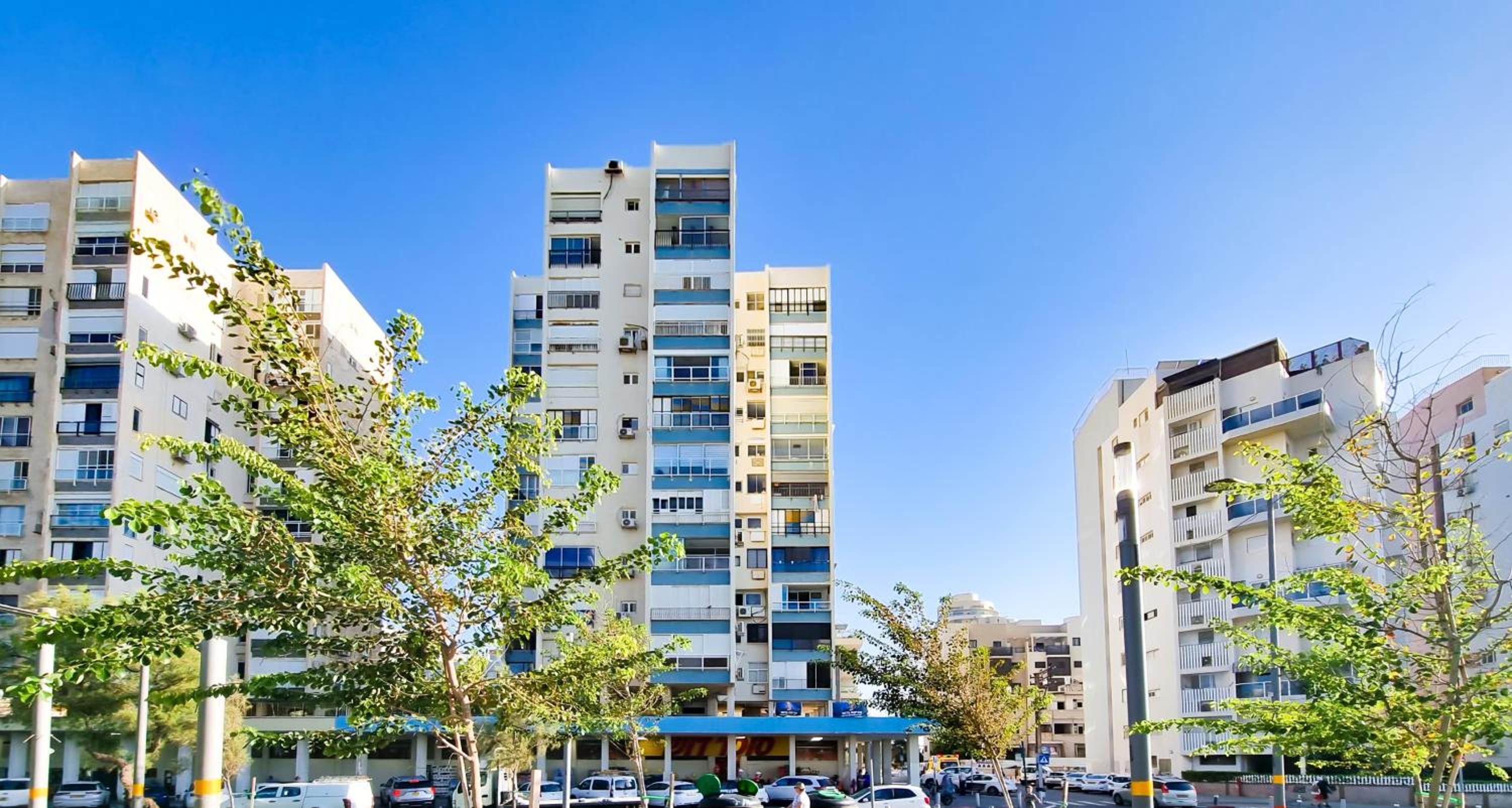BnBIsrael apartments - Masaryk Musk view 3