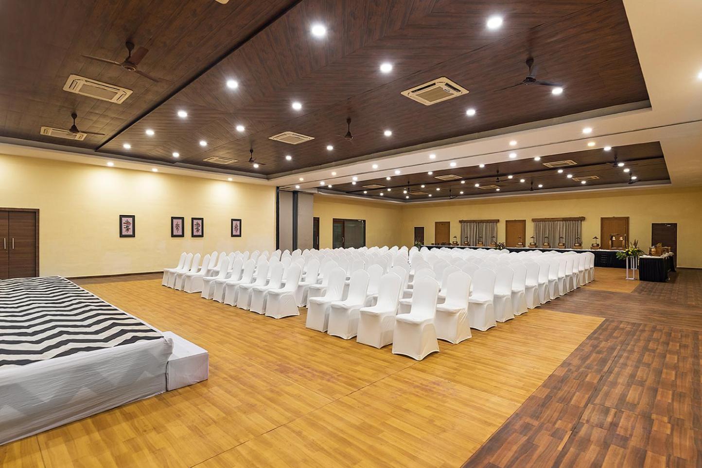 Manas Lifestyle Resort Igatpuri view 2