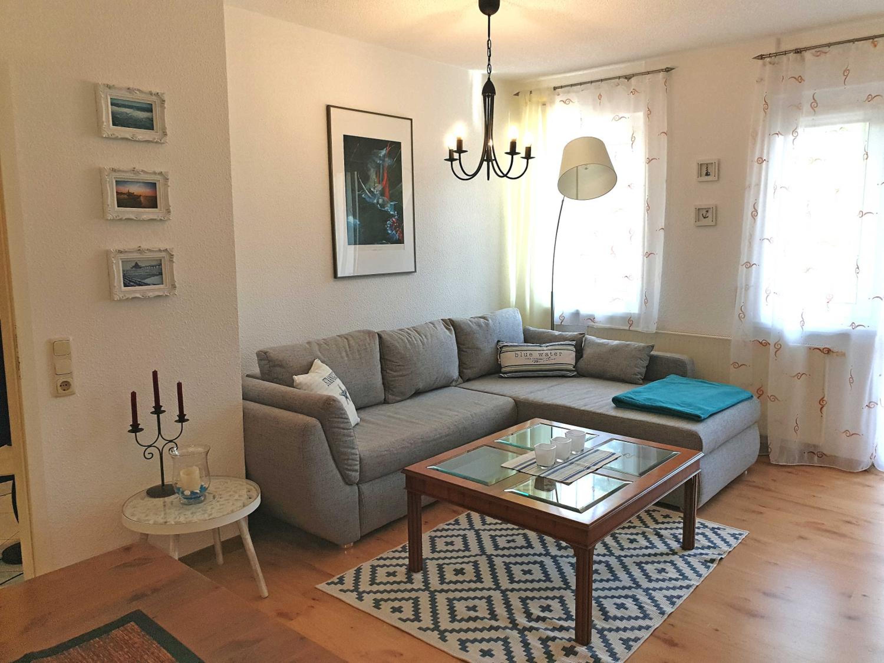 Ferienwohnung Duenenweg Piepen view 5