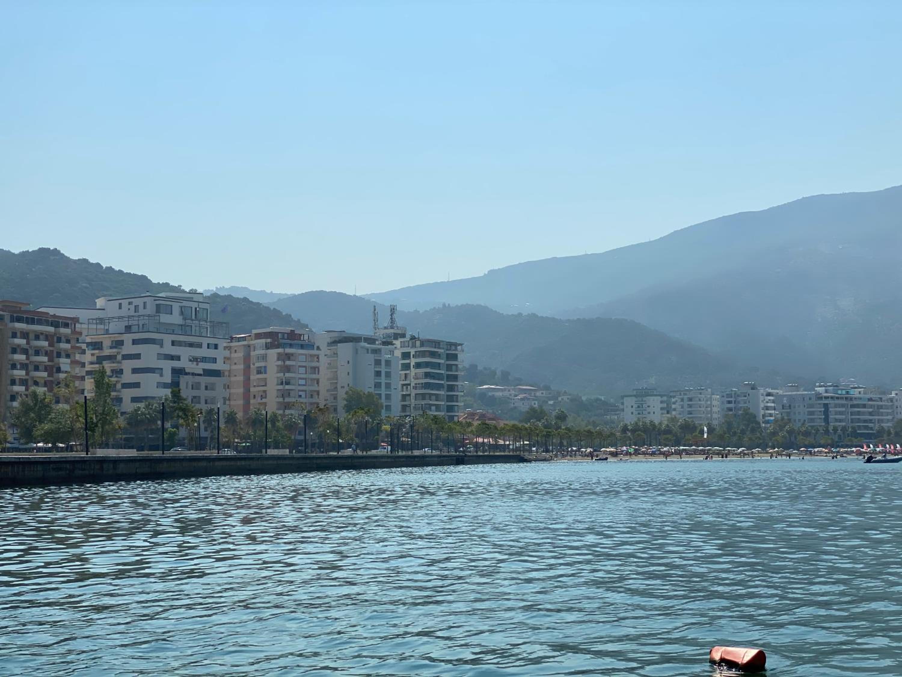 2 Bedroom seaview Vlora Promenade
