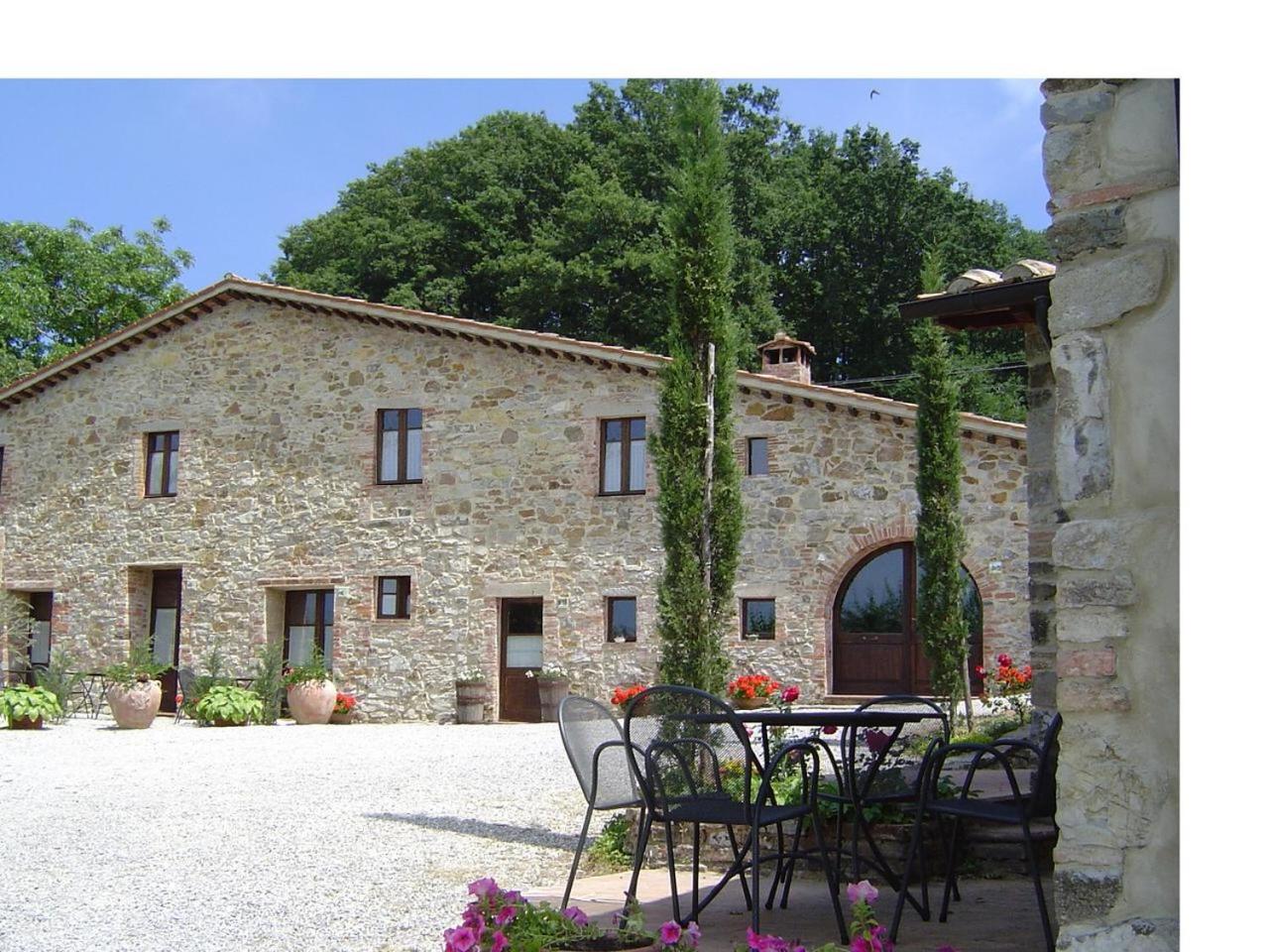 Podere Le Ghiande