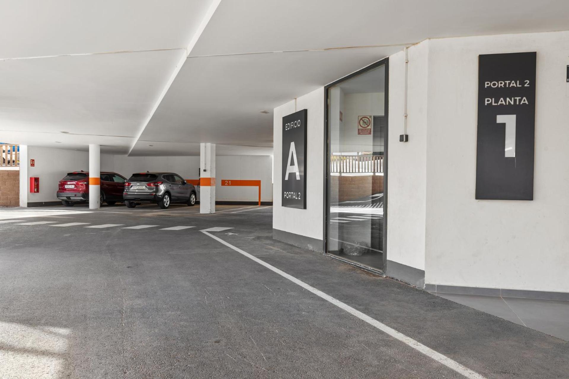 parking