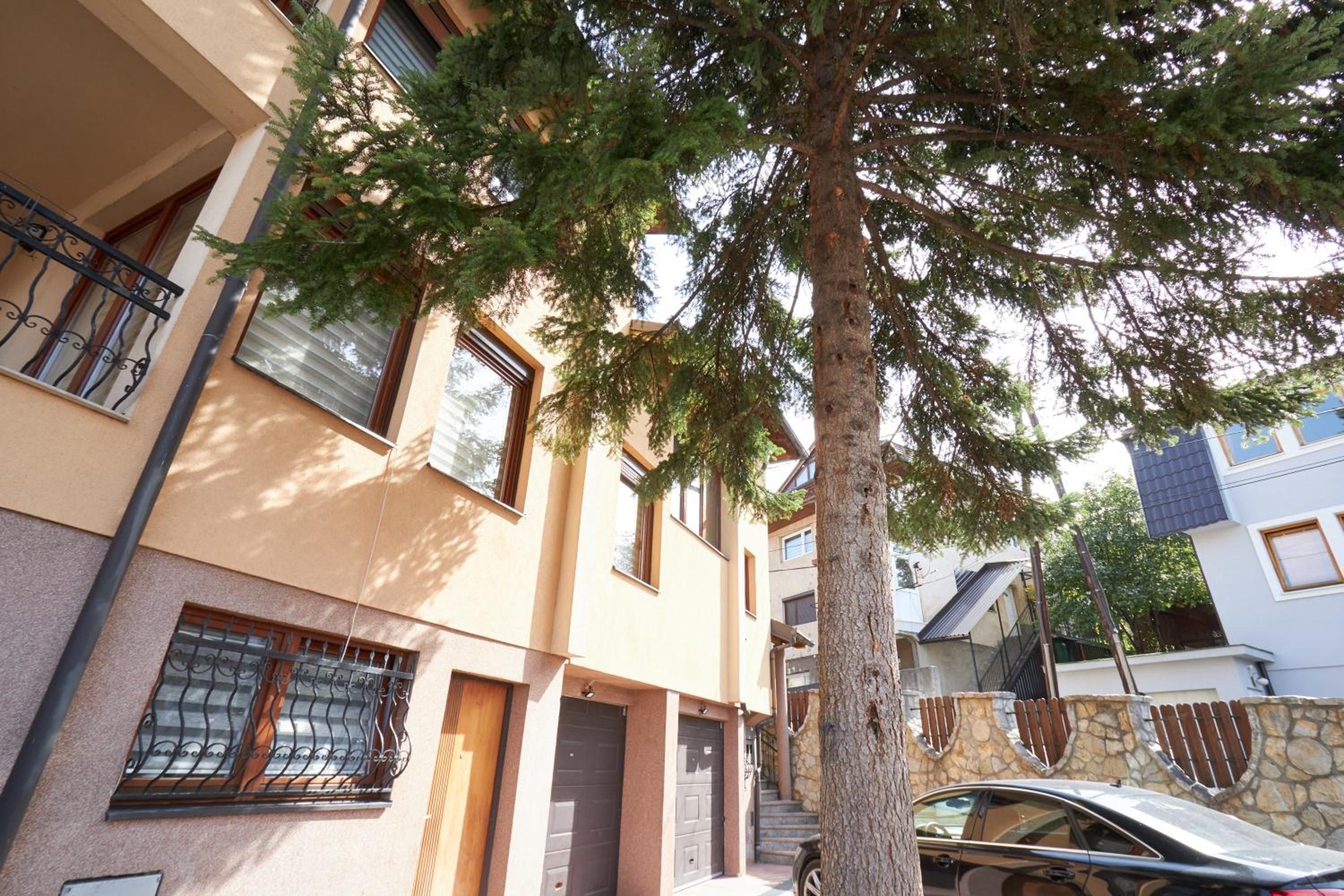 Villa Center Sarajevo - FREE PARKING