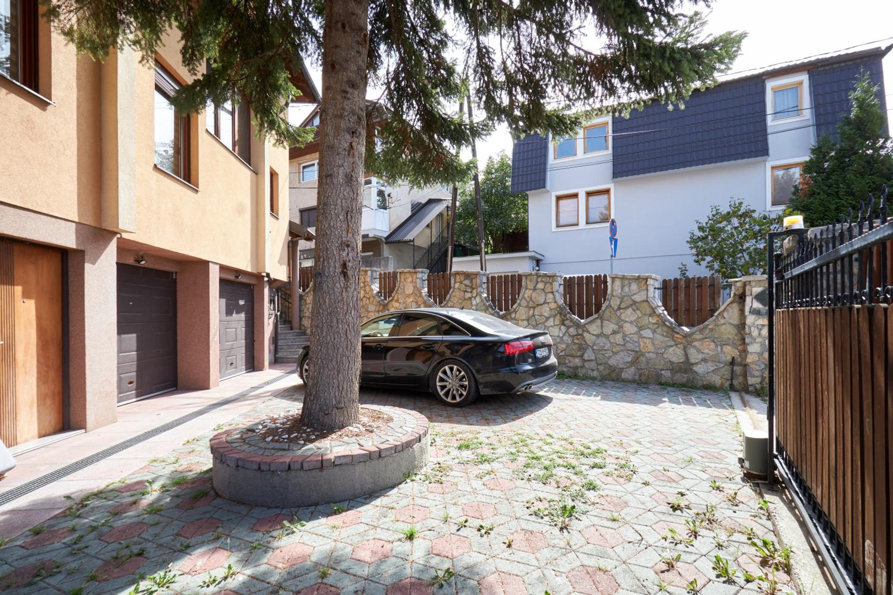 Villa Center Sarajevo - FREE PARKING
