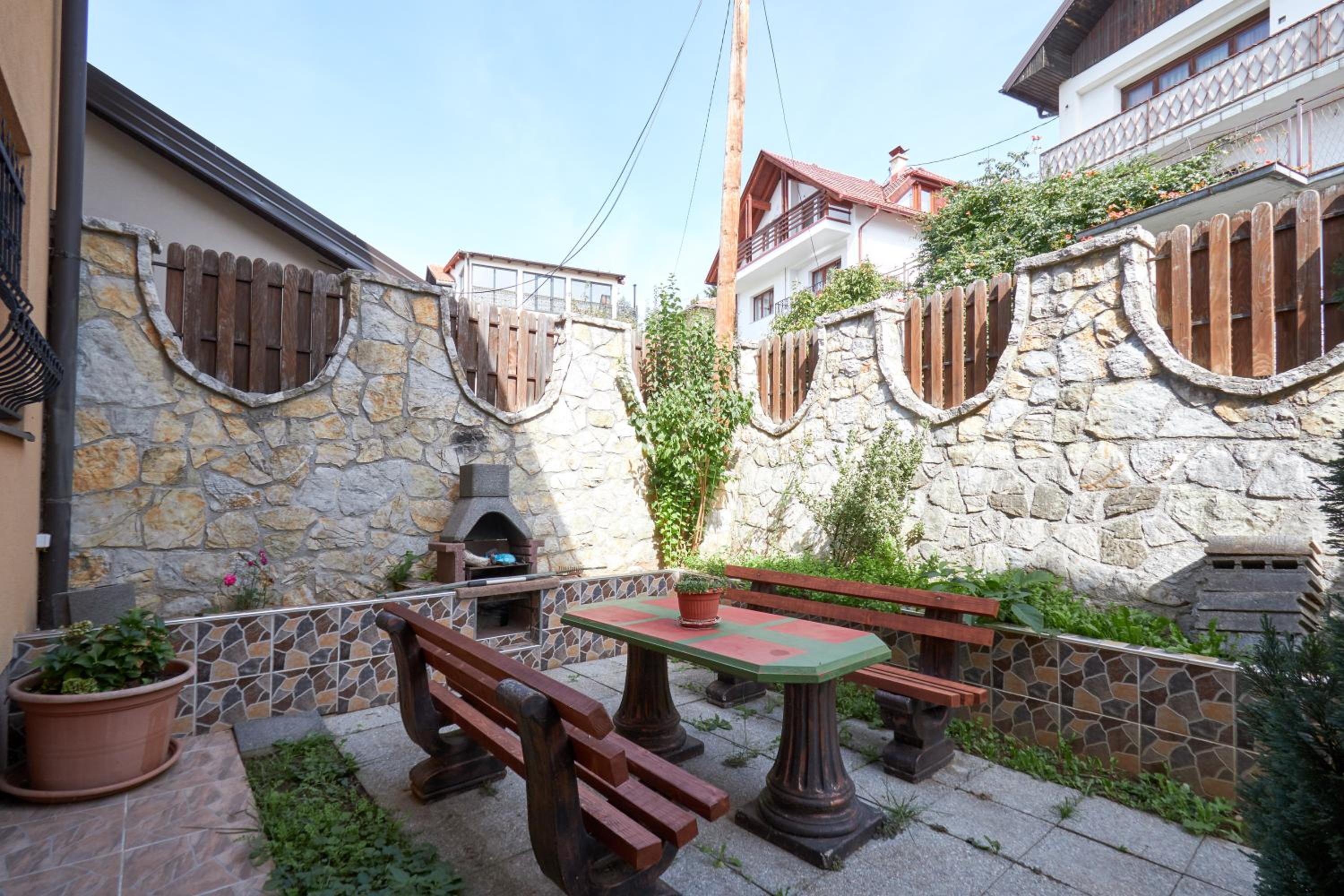 Villa Center Sarajevo - FREE PARKING