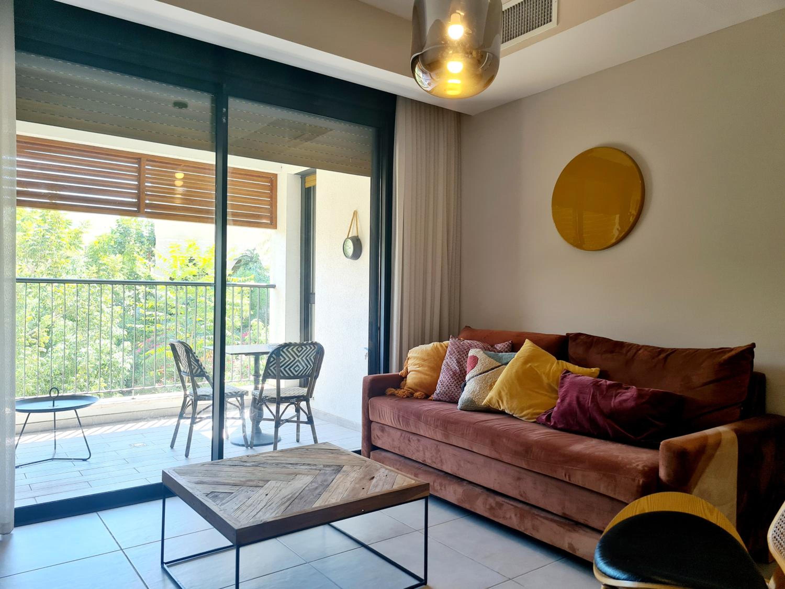 Jaffa Gem - By Beach Apartments TLV view 2
