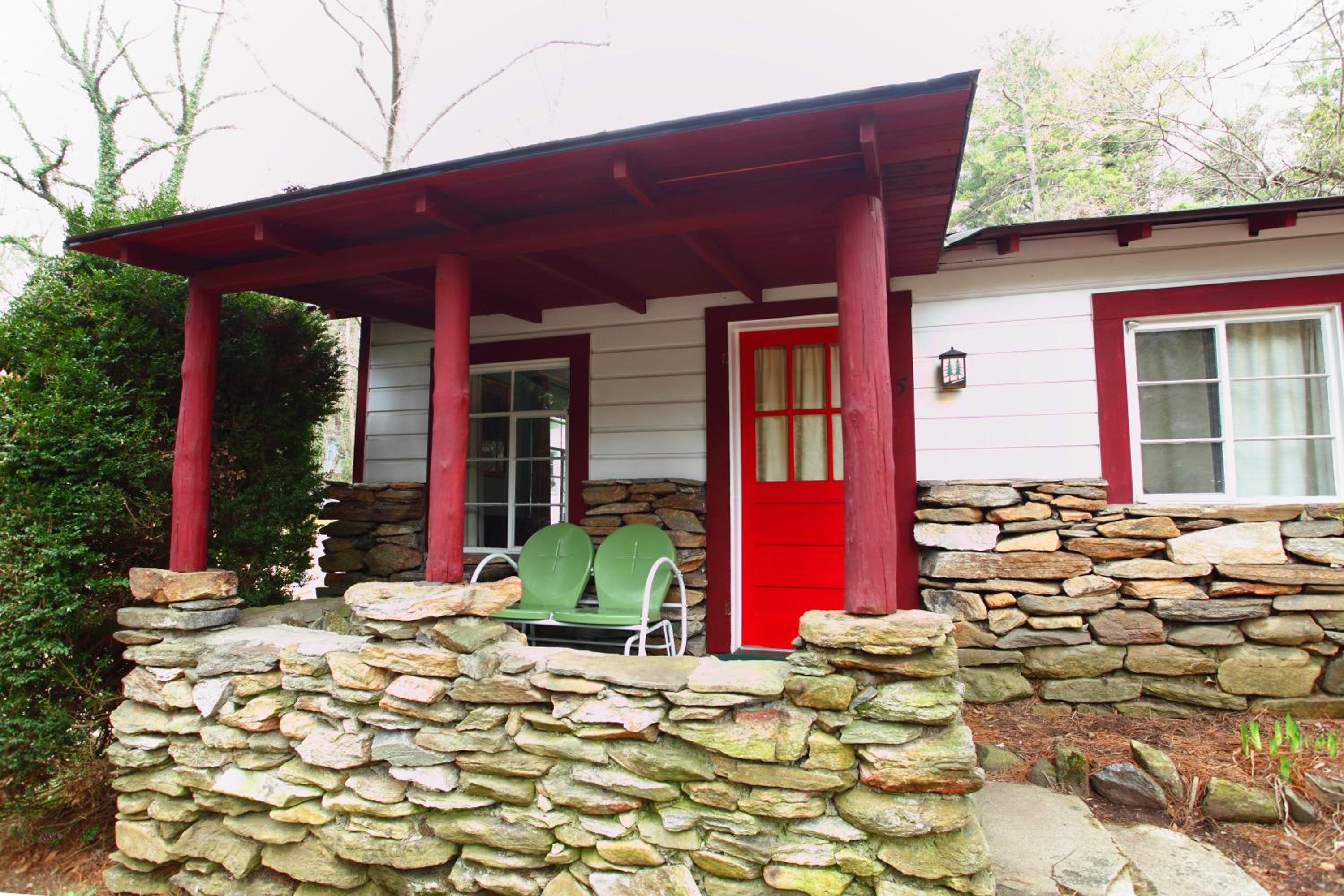 The Pines Cottages