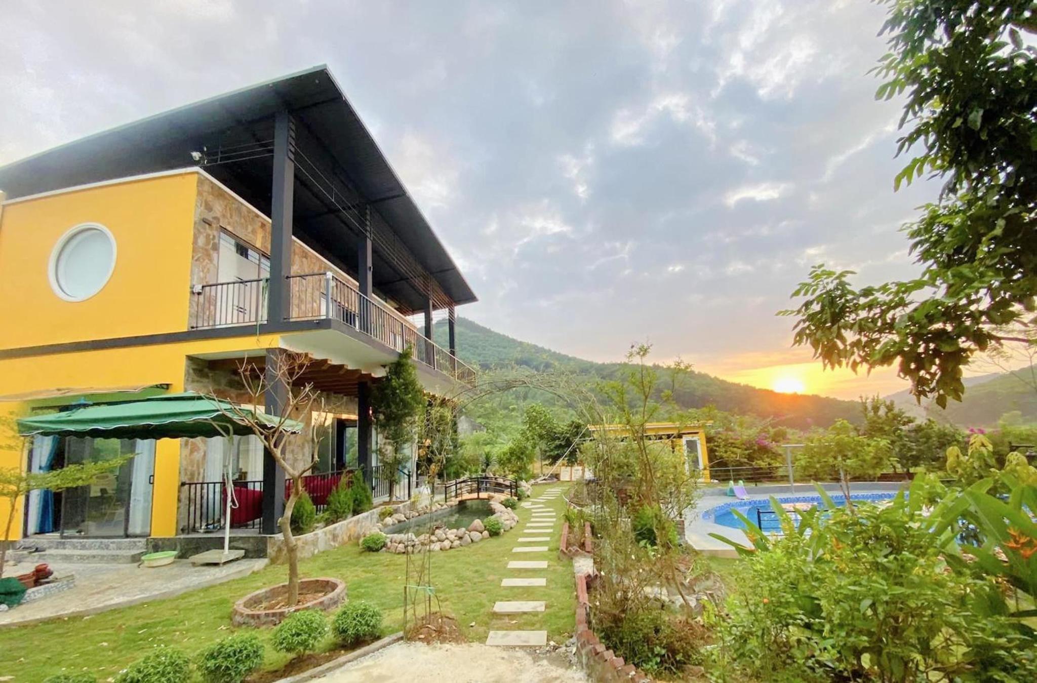 Bee Garden Homestay Venuestay