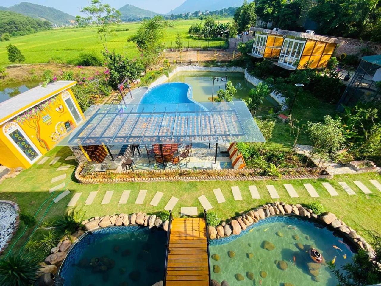 Bee Garden Homestay Venuestay