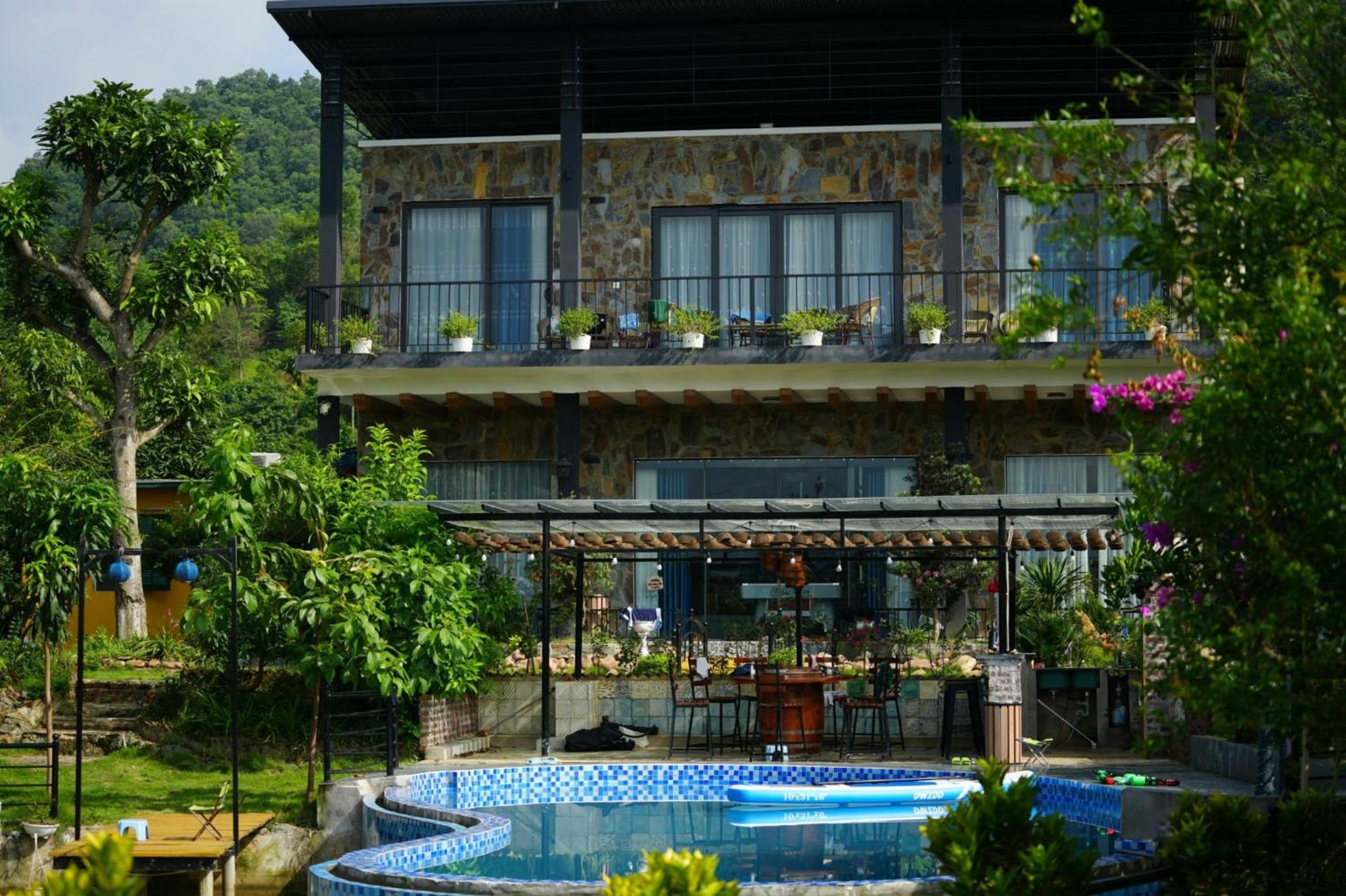 Bee Garden Homestay Venuestay