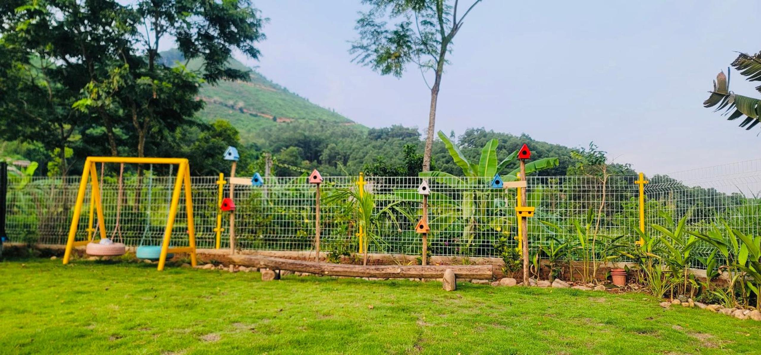 Bee Garden Homestay Venuestay