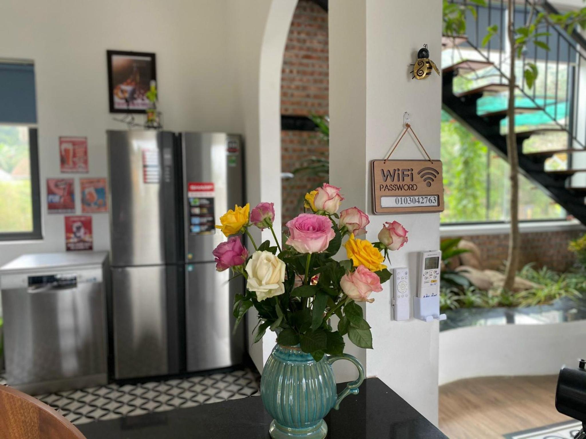 Bee Garden Homestay Venuestay