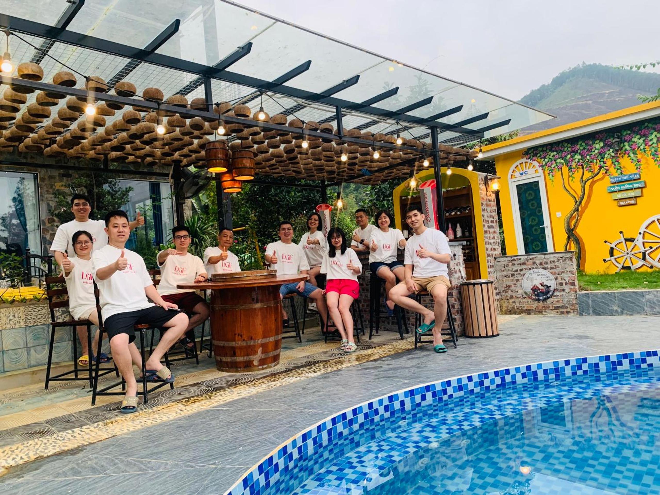 Bee Garden Homestay Venuestay