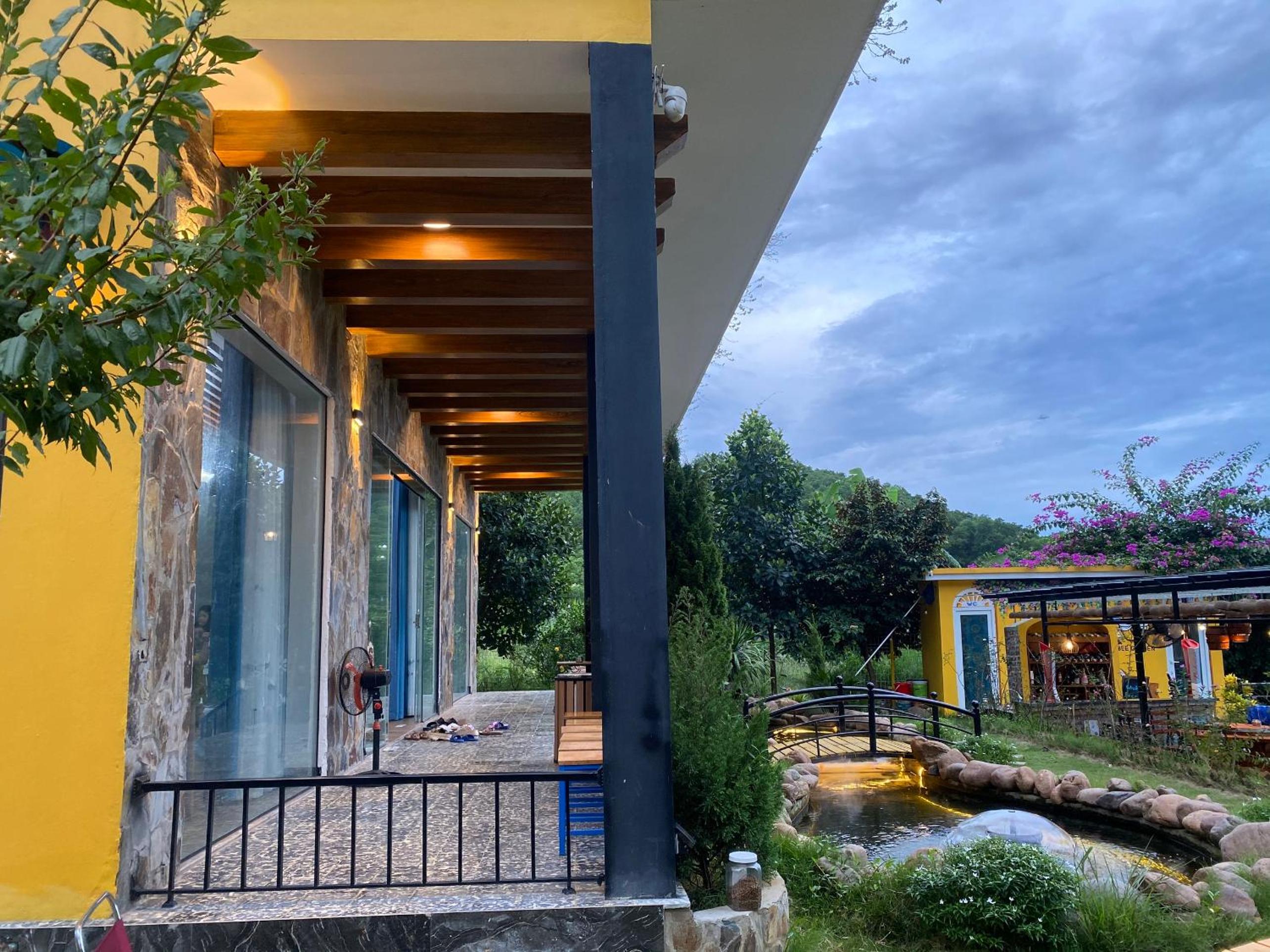 Bee Garden Homestay Venuestay