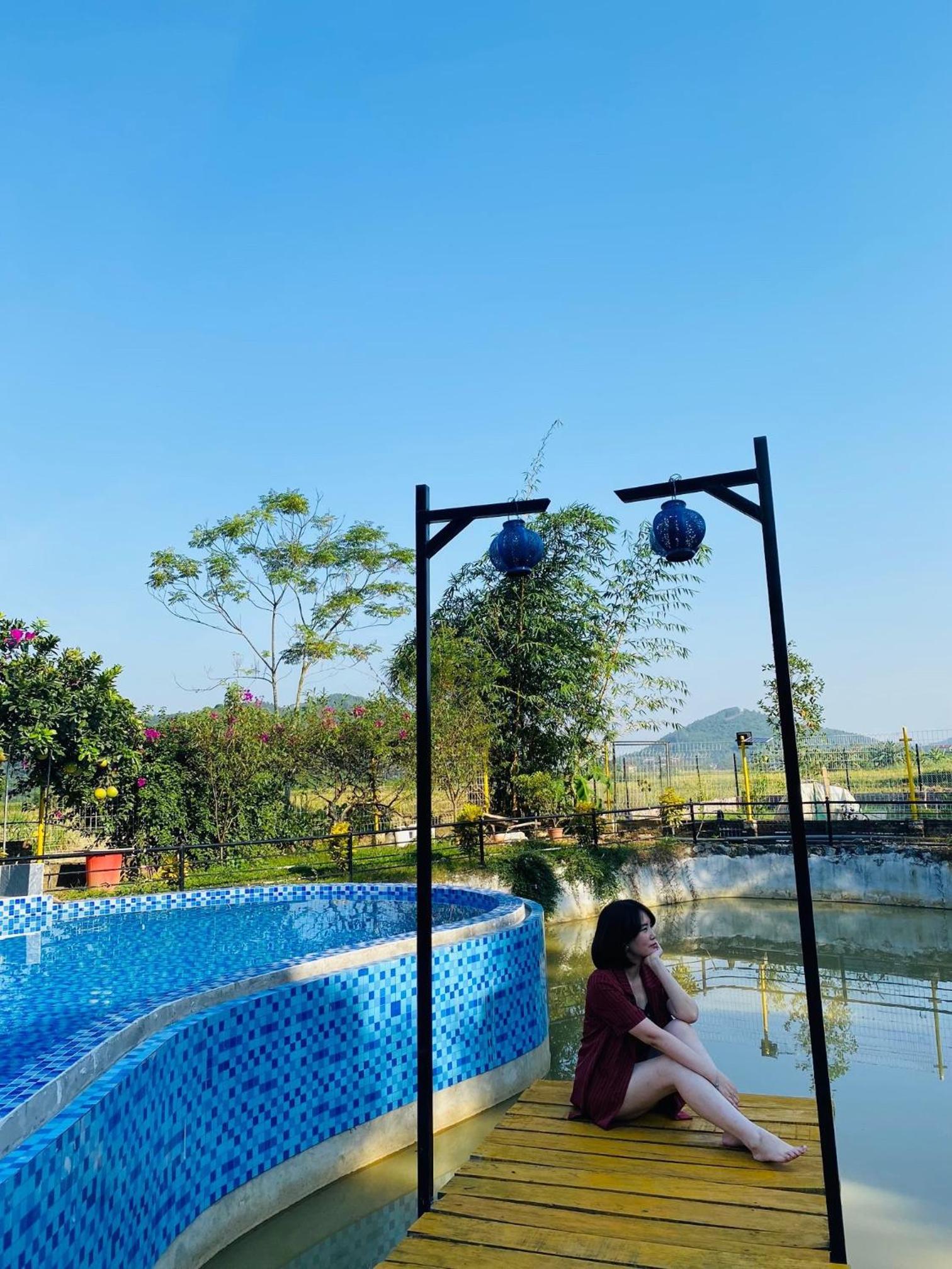 Bee Garden Homestay Venuestay