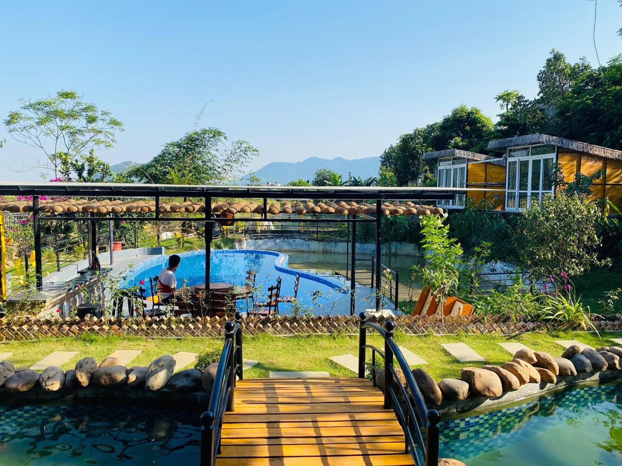 Bee Garden Homestay Venuestay
