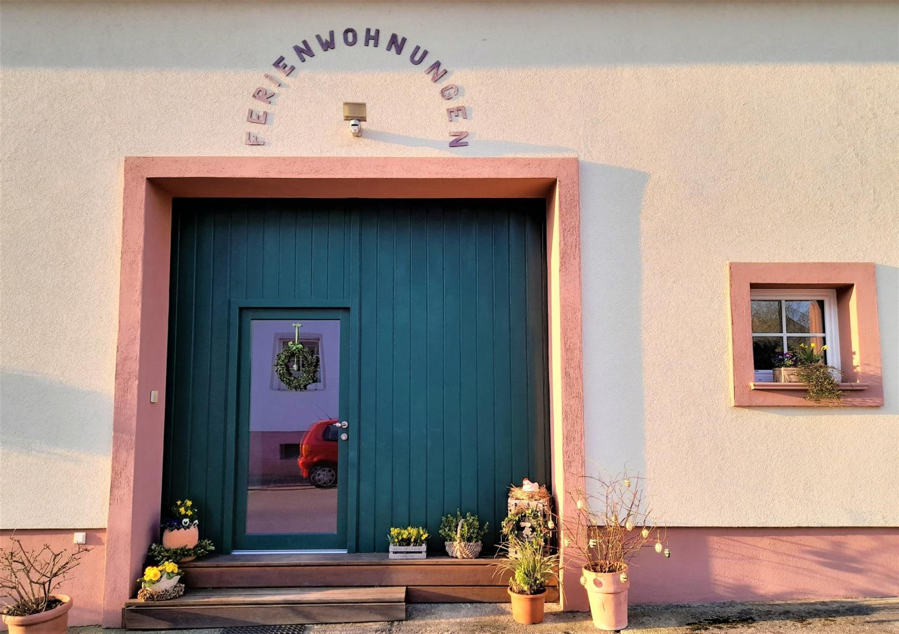 Ferienwohnungen 