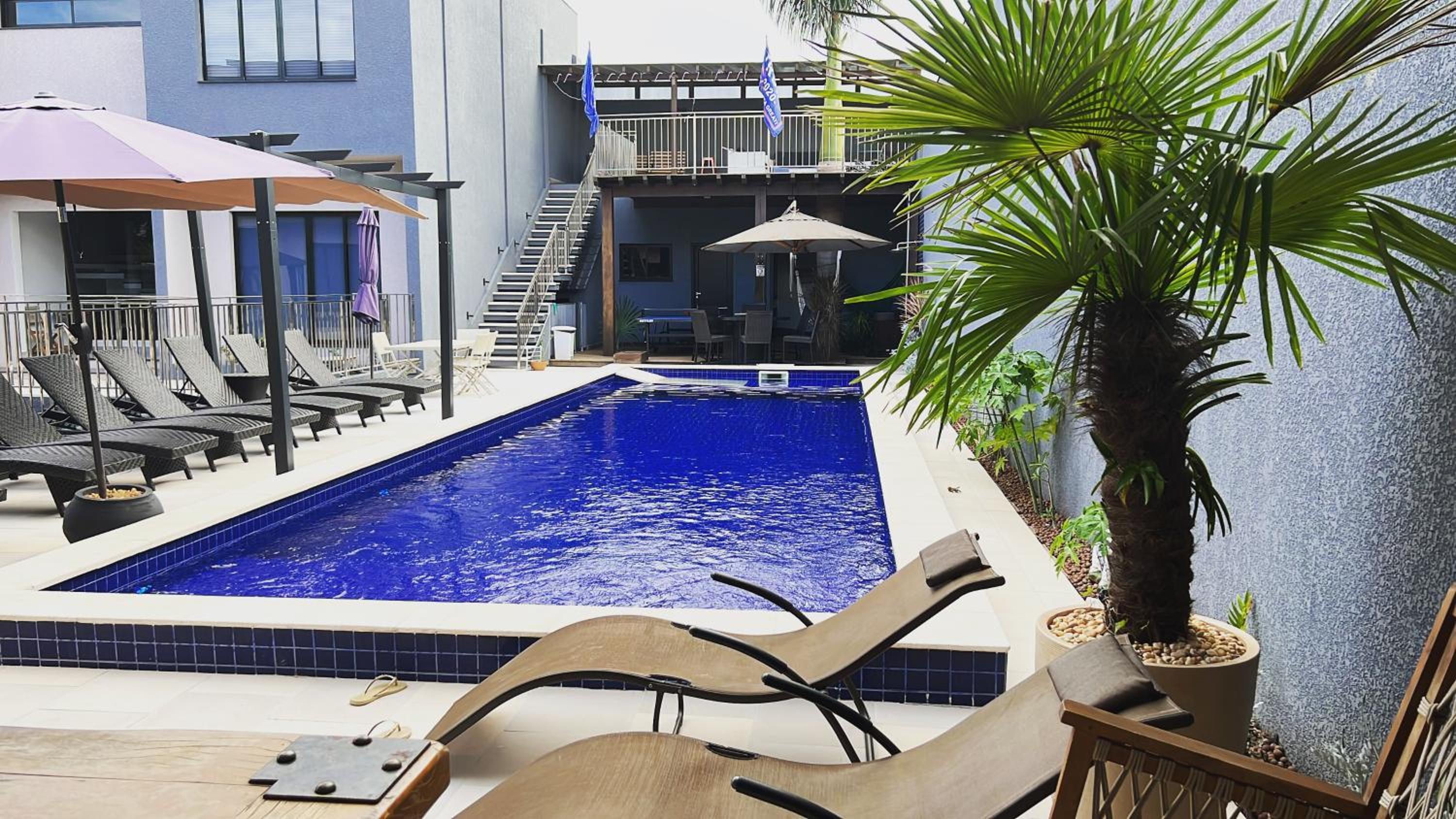 Residencial Collins apt 03 2 suite