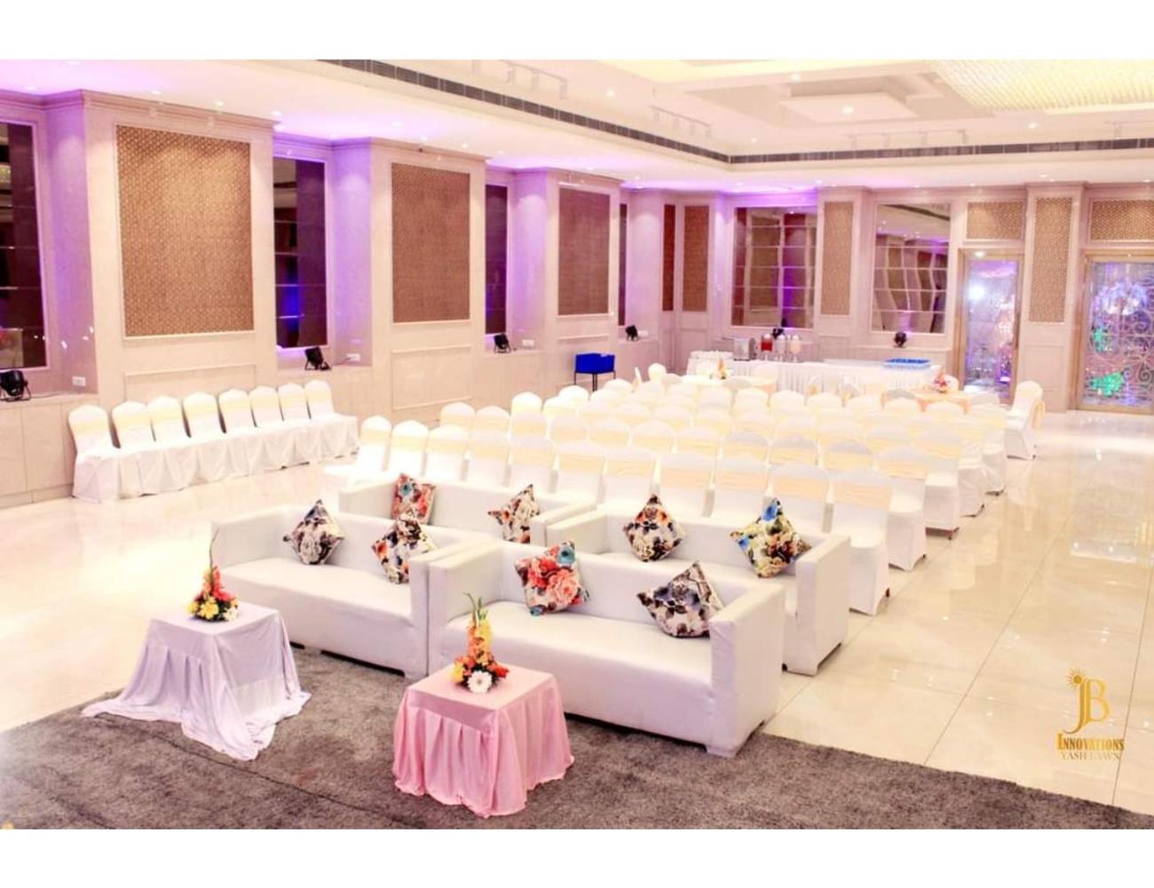 meeting & event spaces