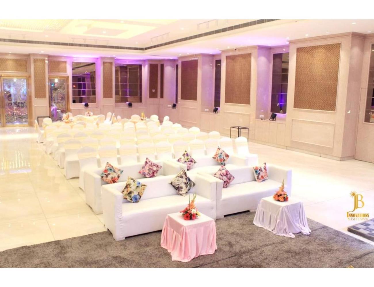 meeting & event spaces
