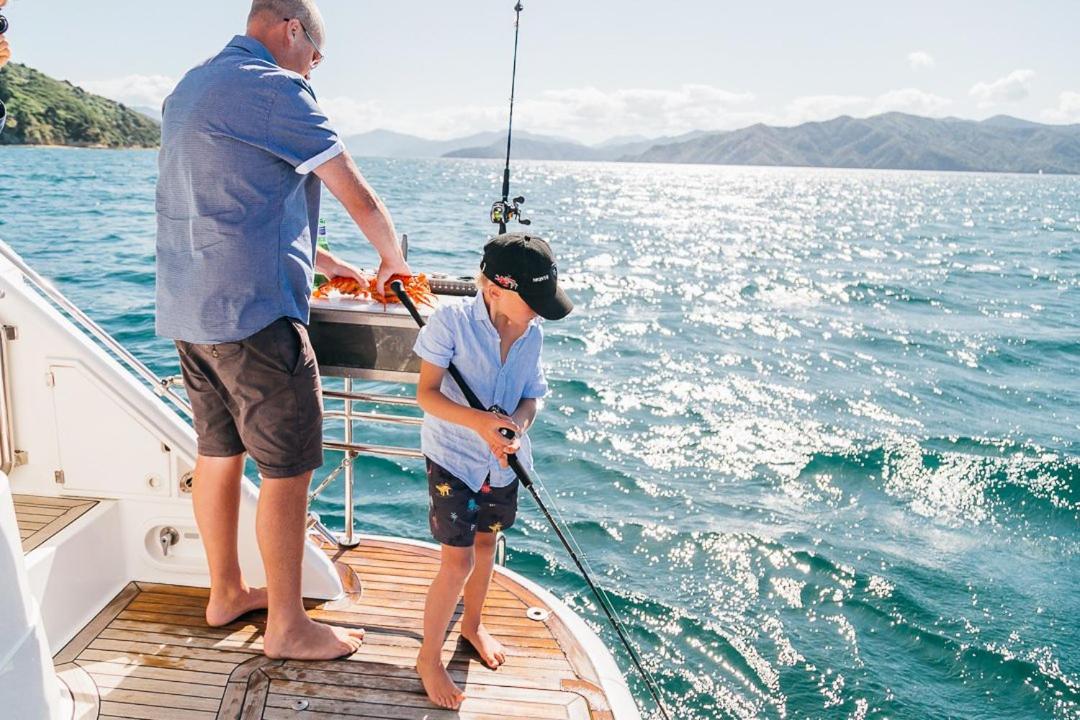 Indian Summer Charter