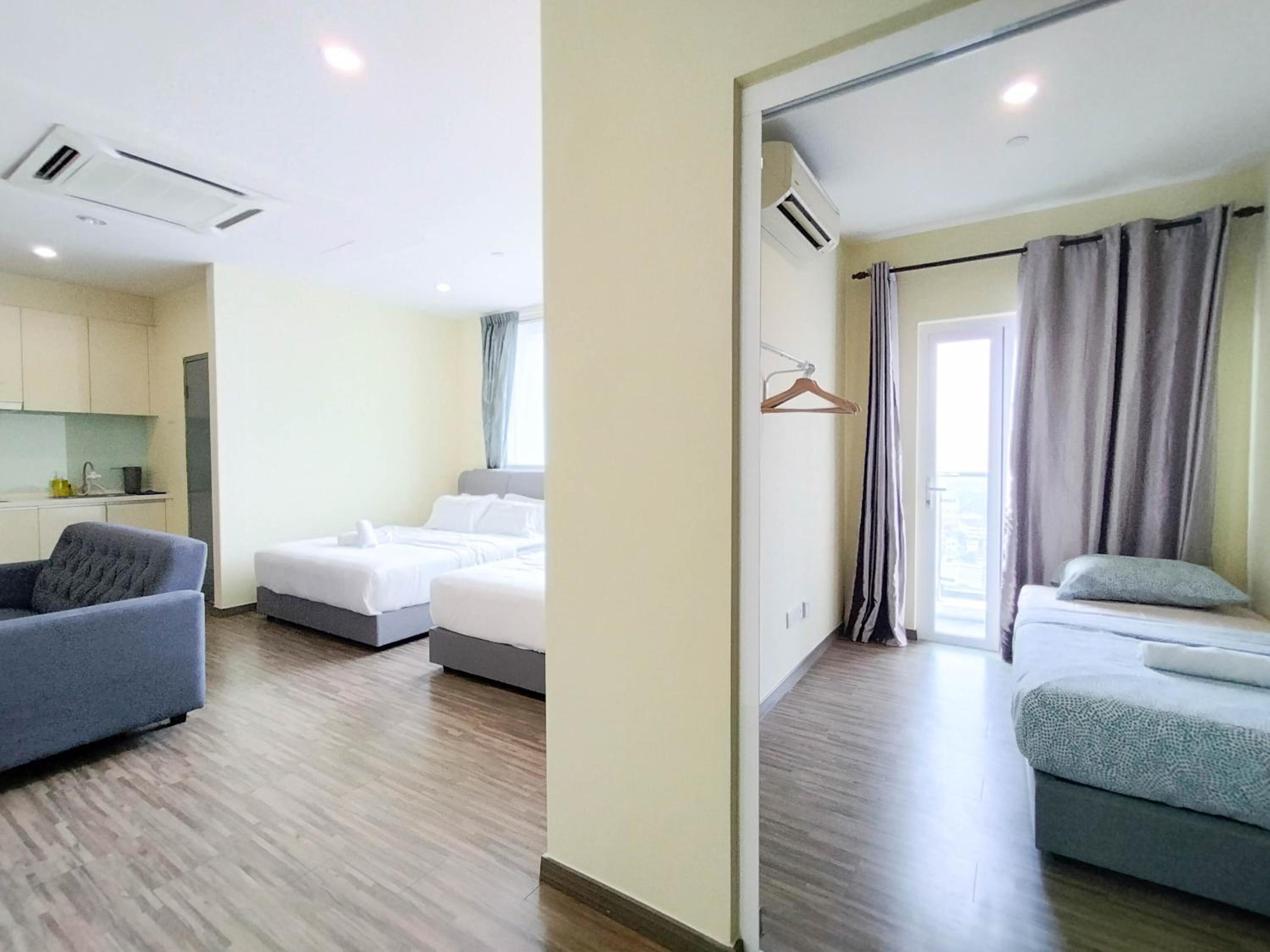 Setapak Central Studio Suites by Manhattan Group
