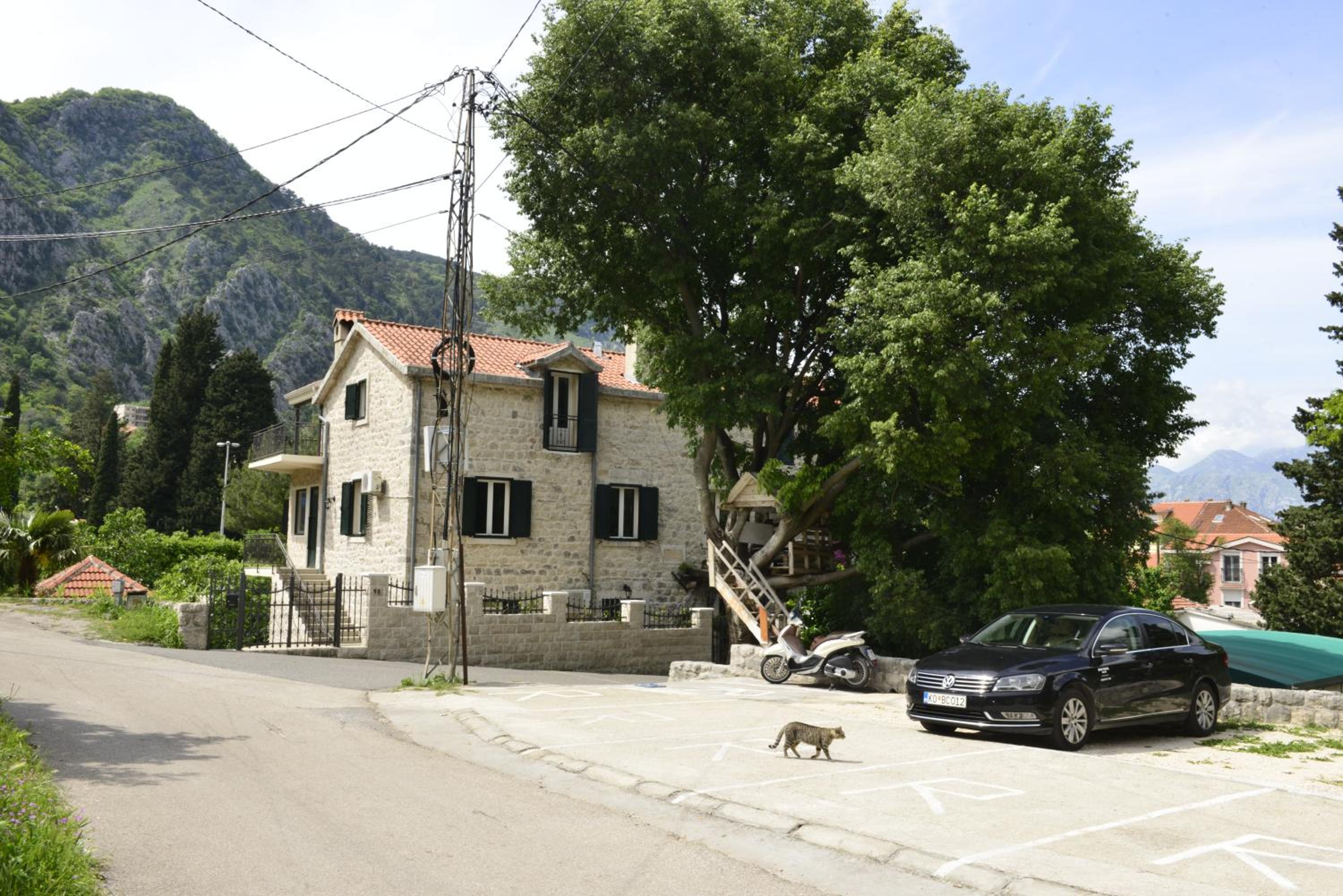 Villa Andrea Apartments with parking