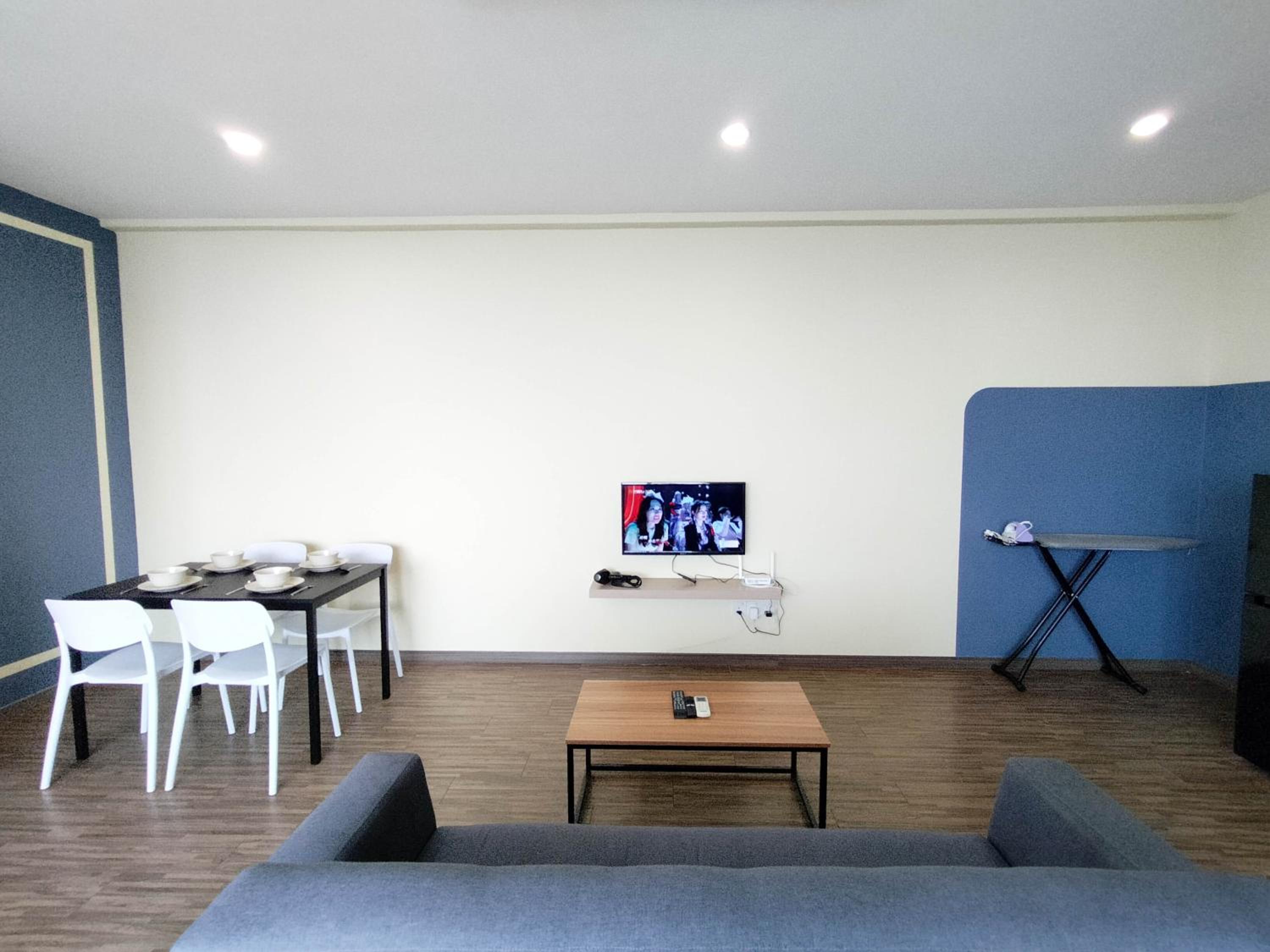 Setapak Central Studio Suites by Manhattan Group
