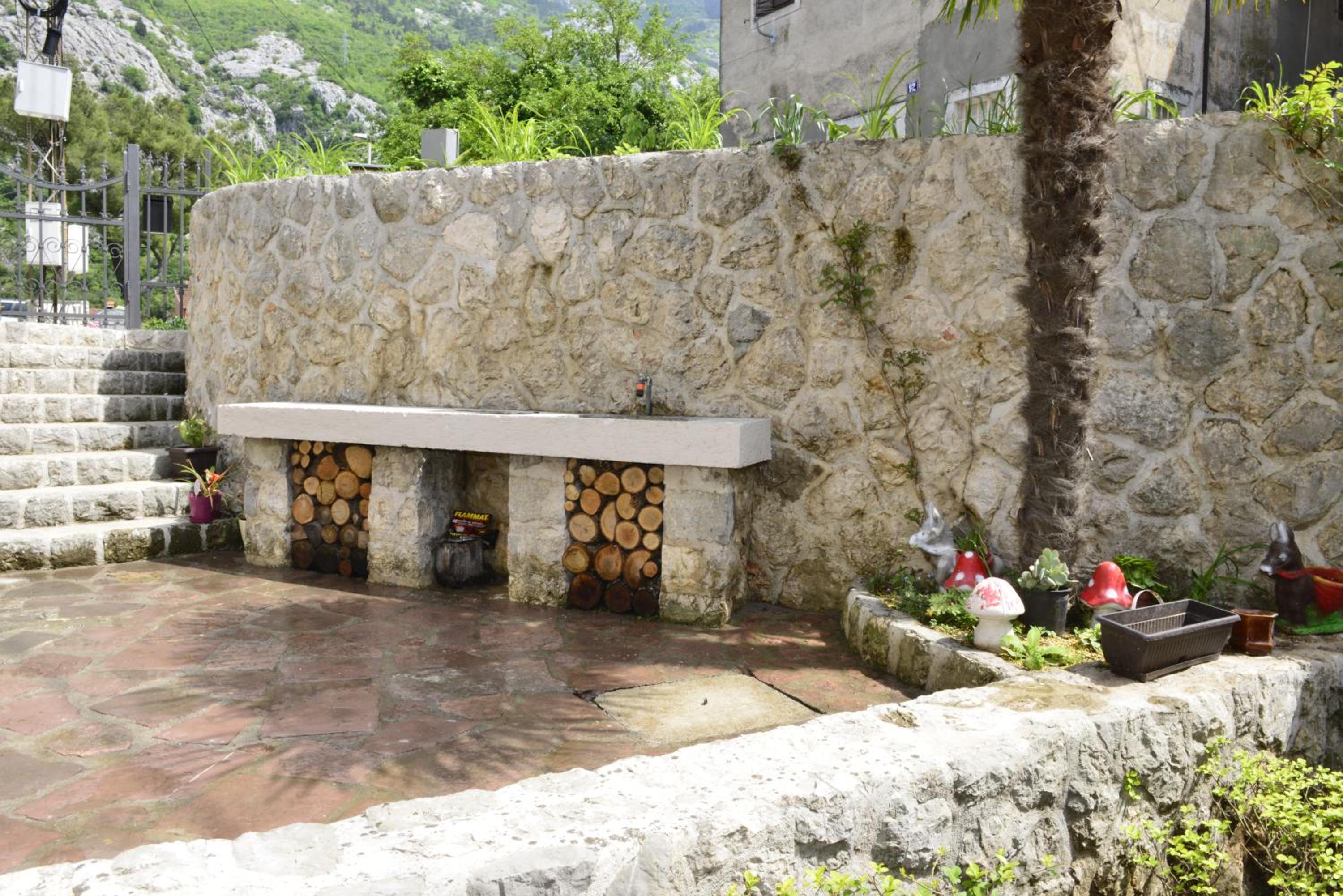 Villa Andrea Apartments with parking