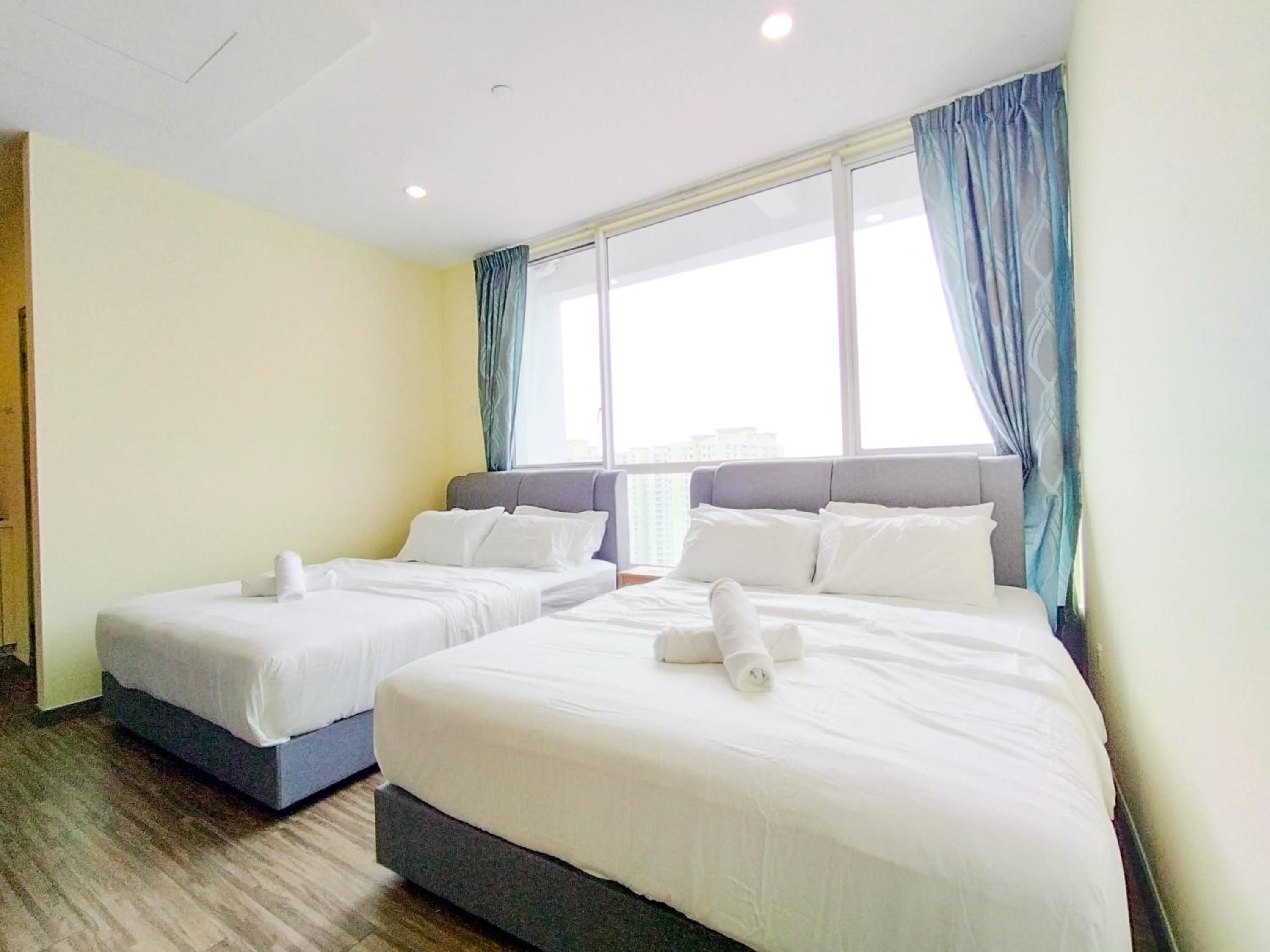 Setapak Central Studio Suites by Manhattan Group