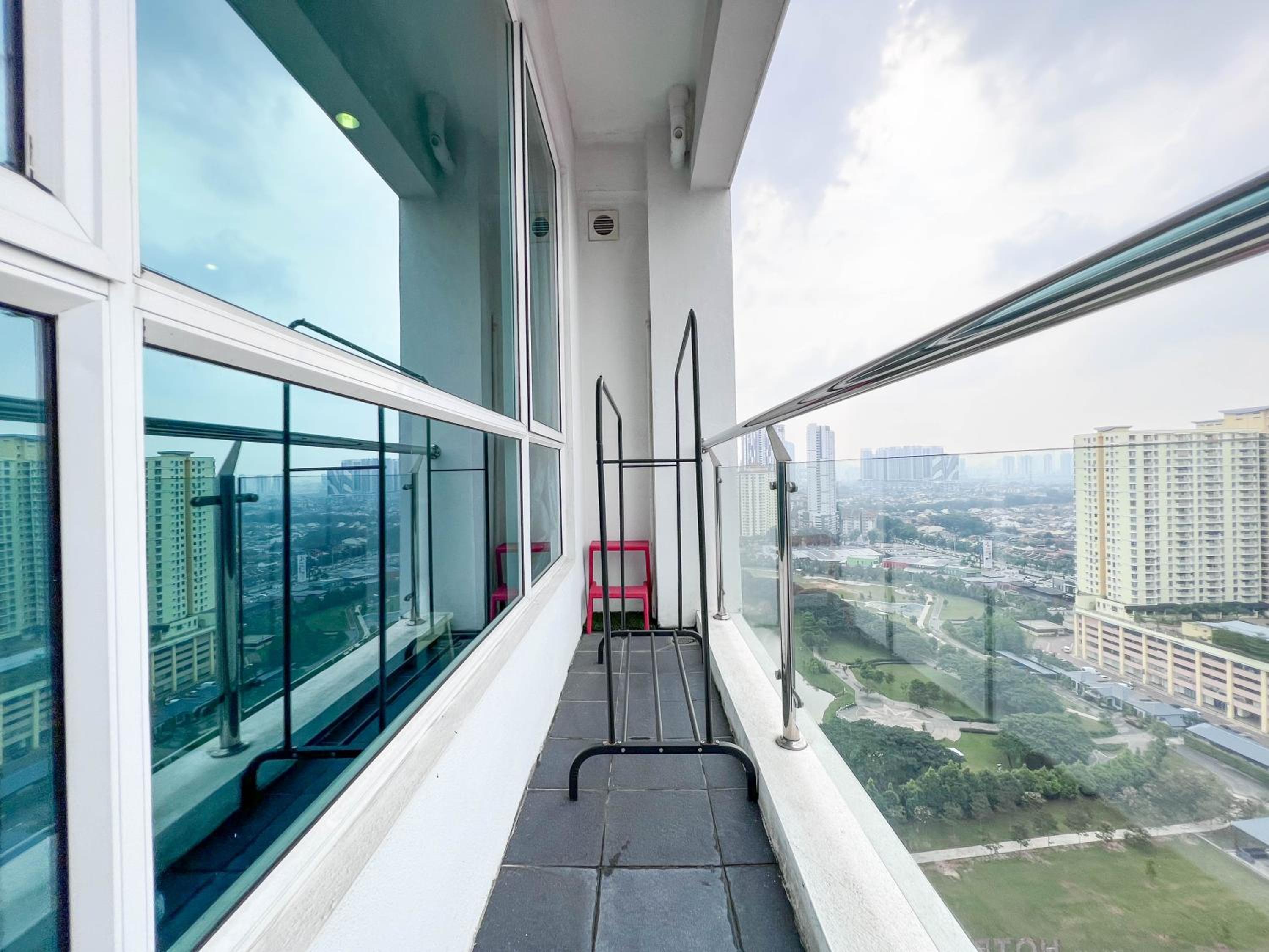 Setapak Central Studio Suites by Manhattan Group