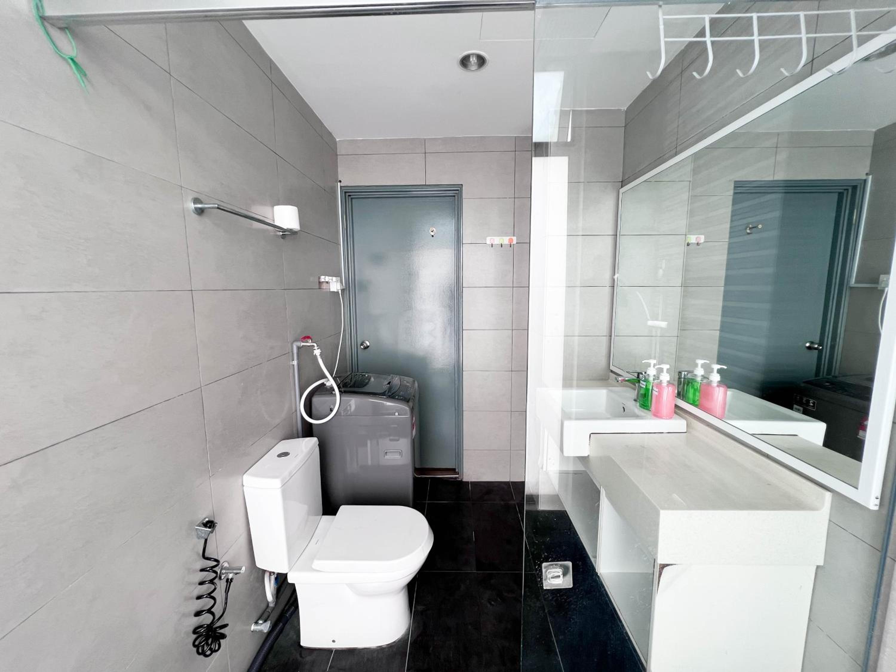 Setapak Central Studio Suites by Manhattan Group