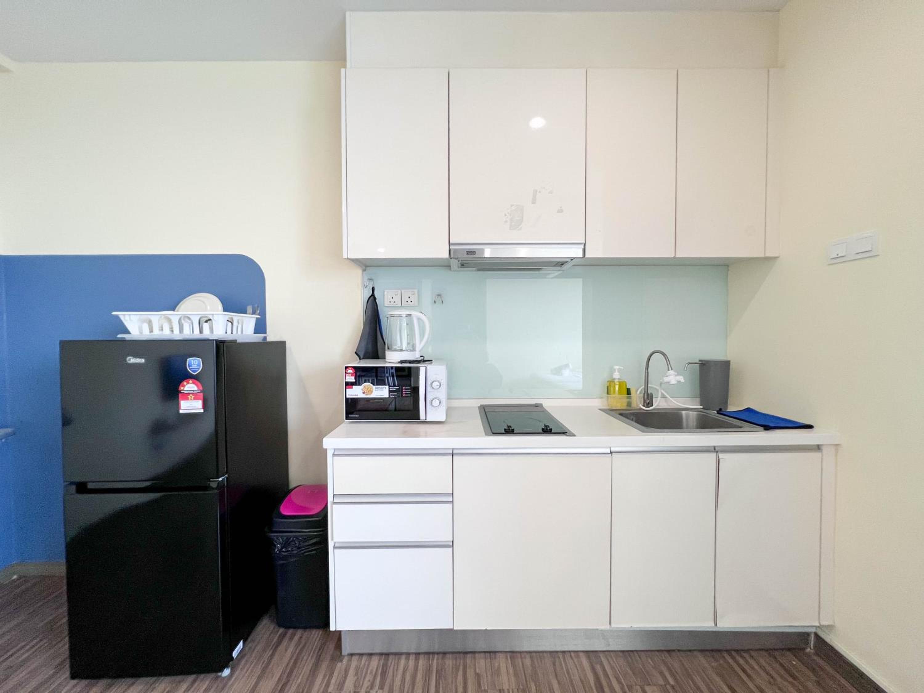 Setapak Central Studio Suites by Manhattan Group