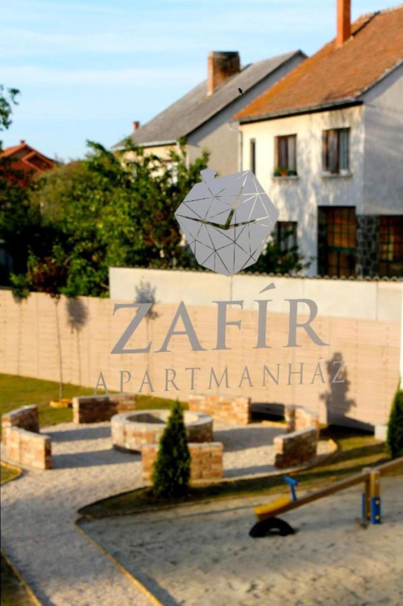 Zafír Apartman Sárvár