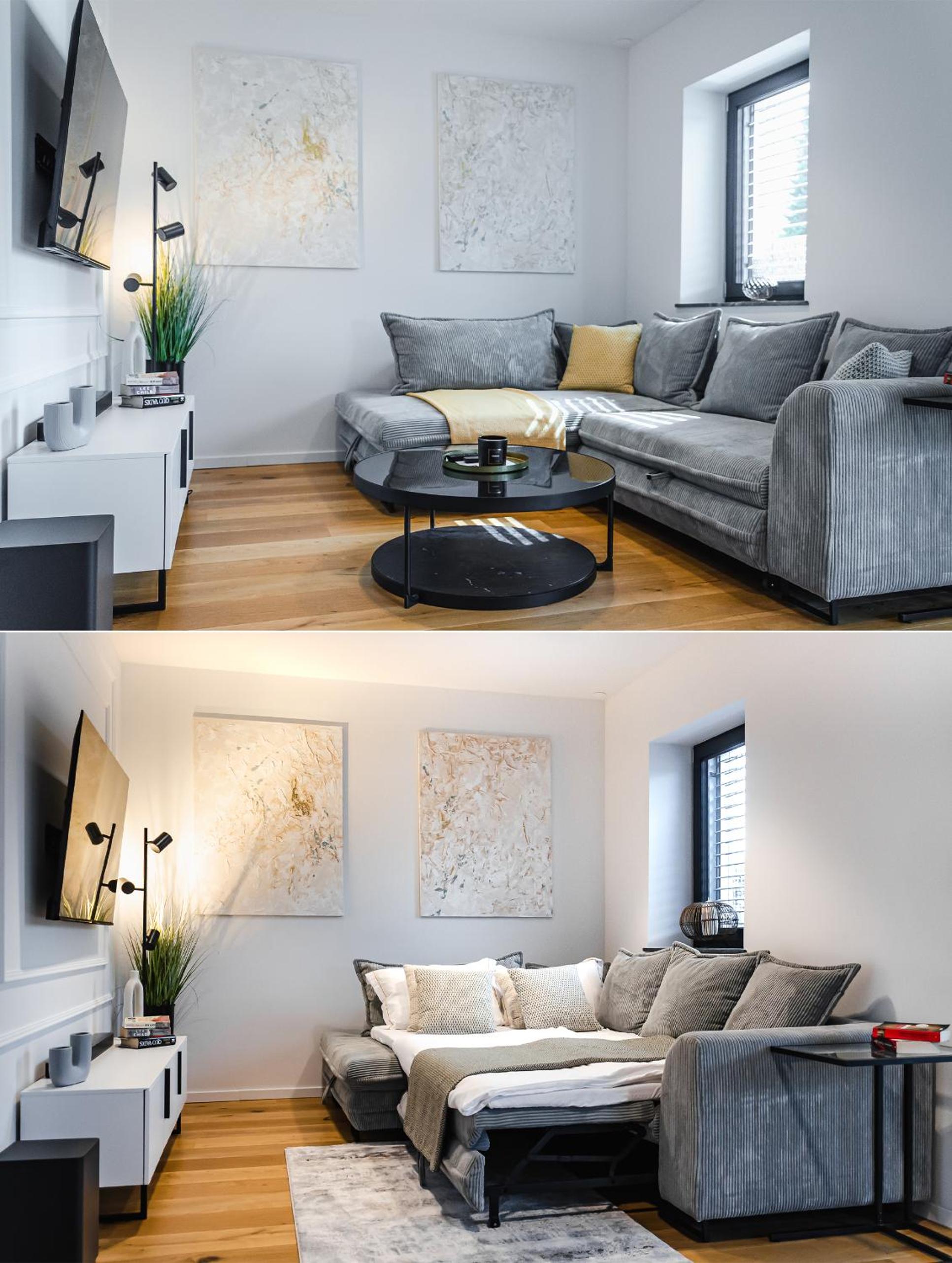 Apartma Vila Center LUX