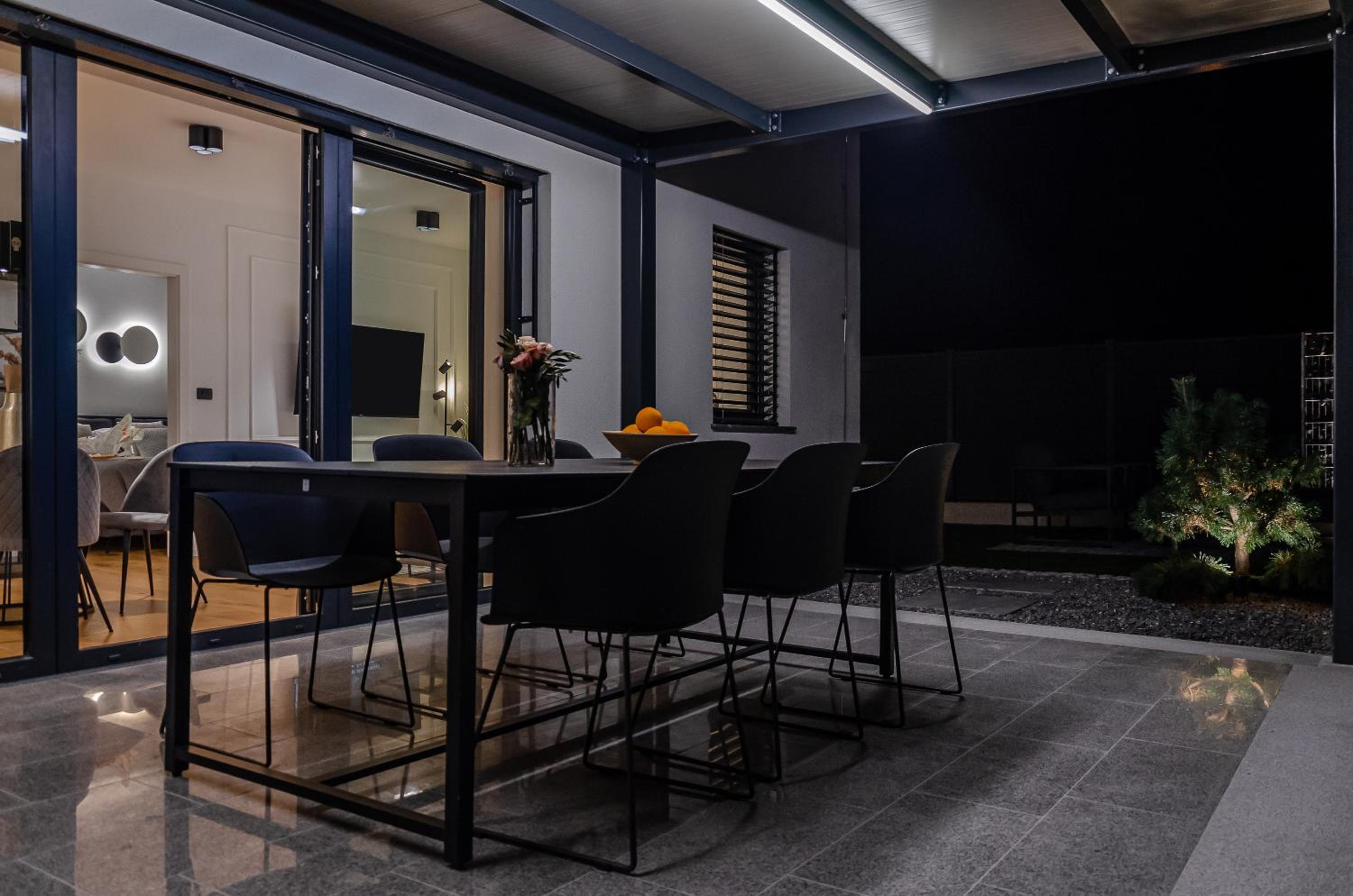 Apartma Vila Center LUX