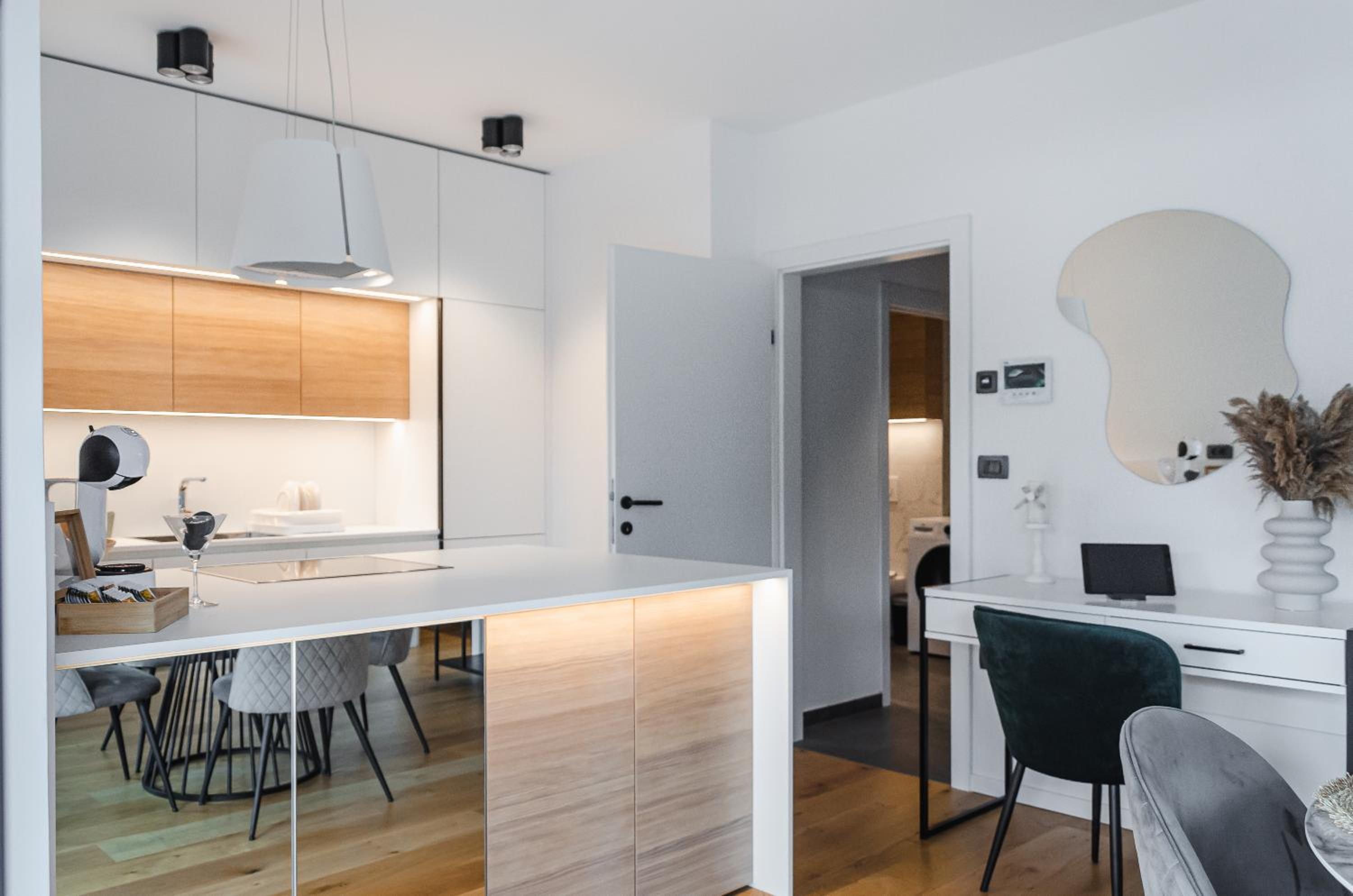Apartma Vila Center LUX