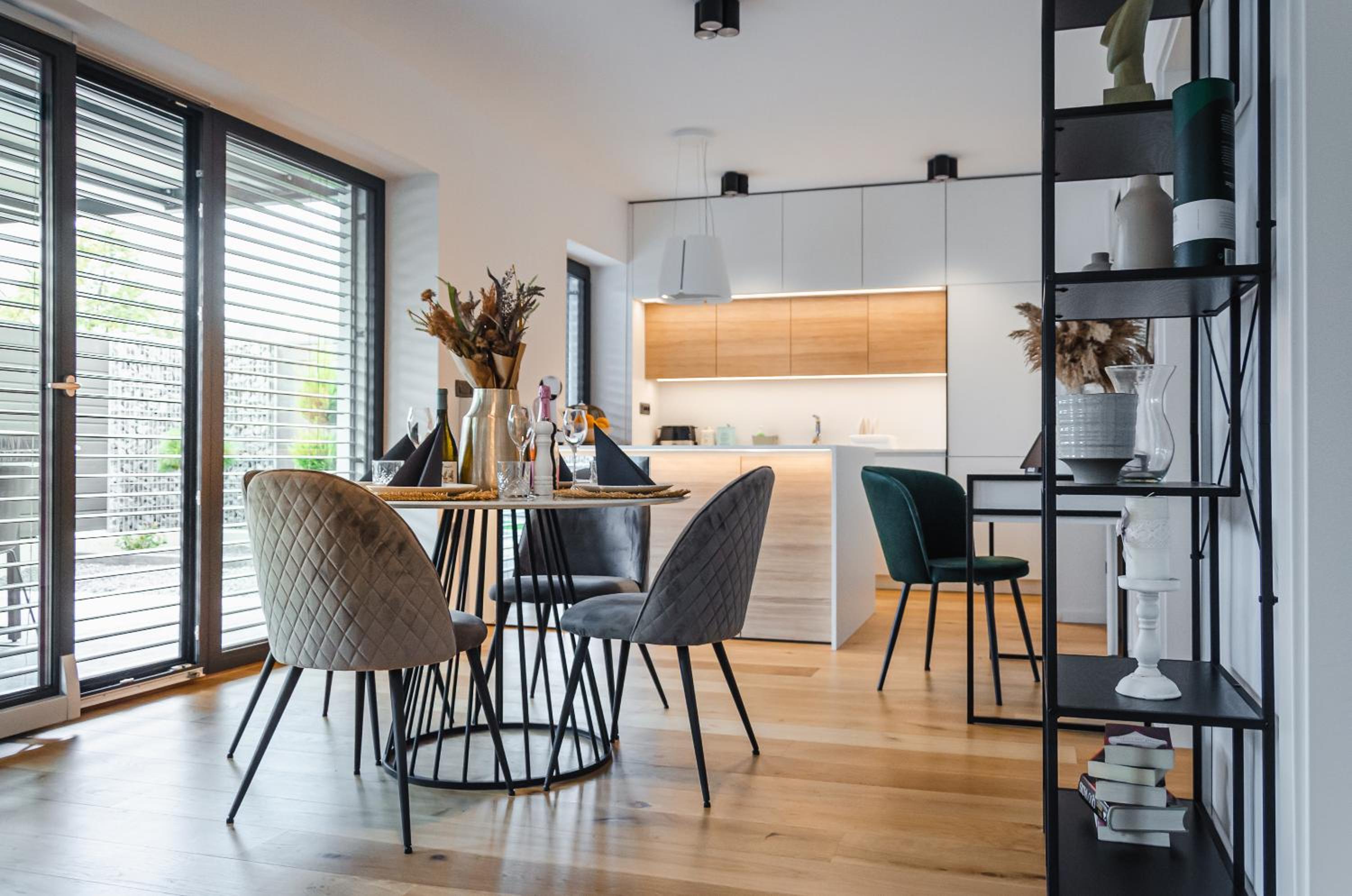 Apartma Vila Center LUX