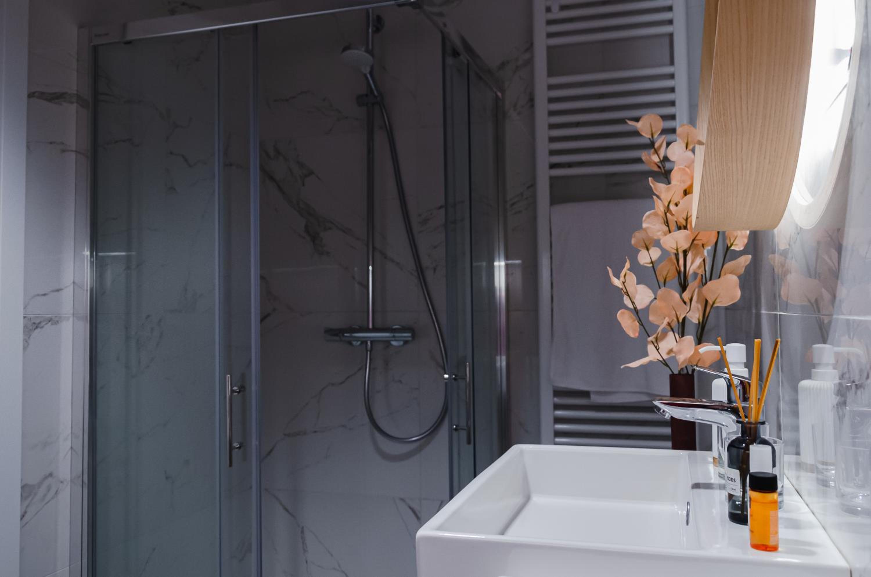 Apartma Vila Center LUX