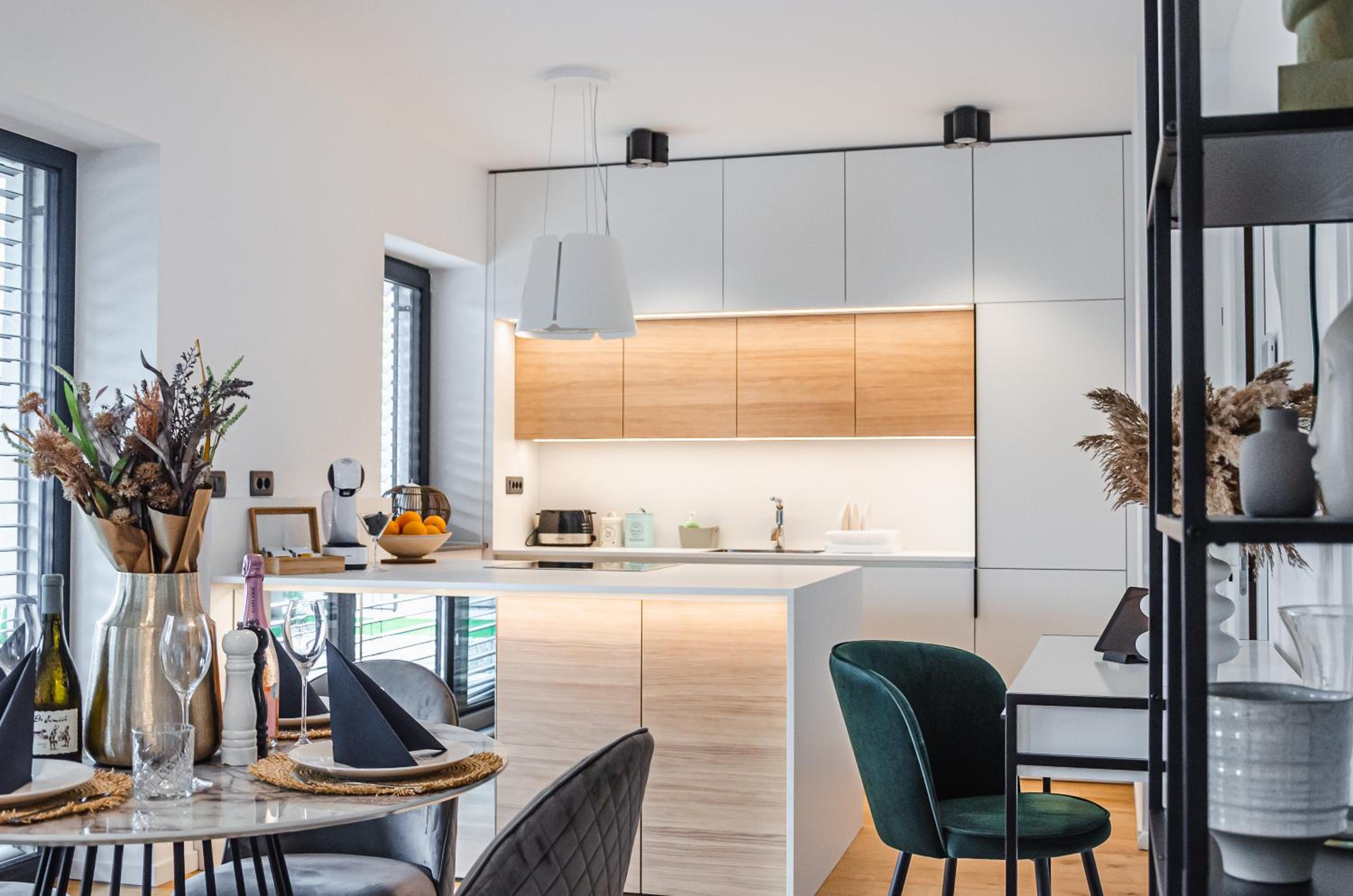 Apartma Vila Center LUX