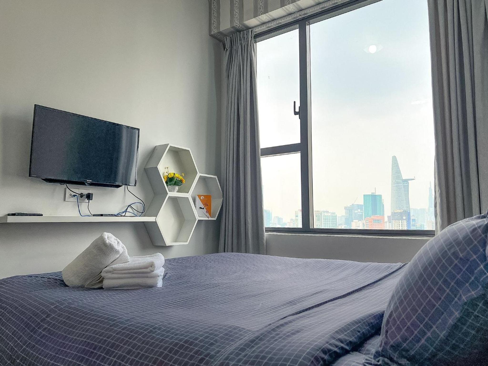 Yomo Apartment RiverGate Residence