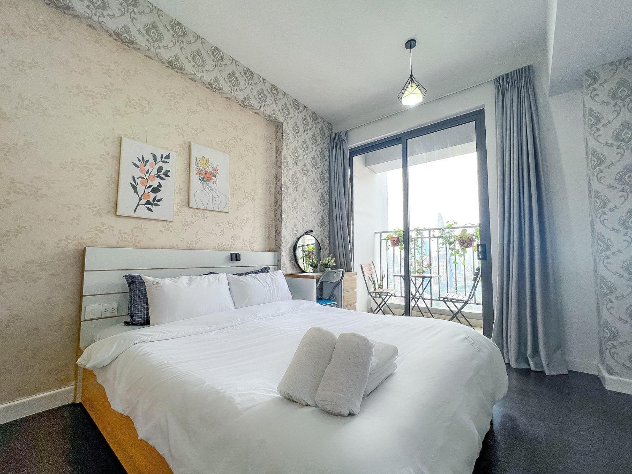 Yomo Apartment RiverGate Residence
