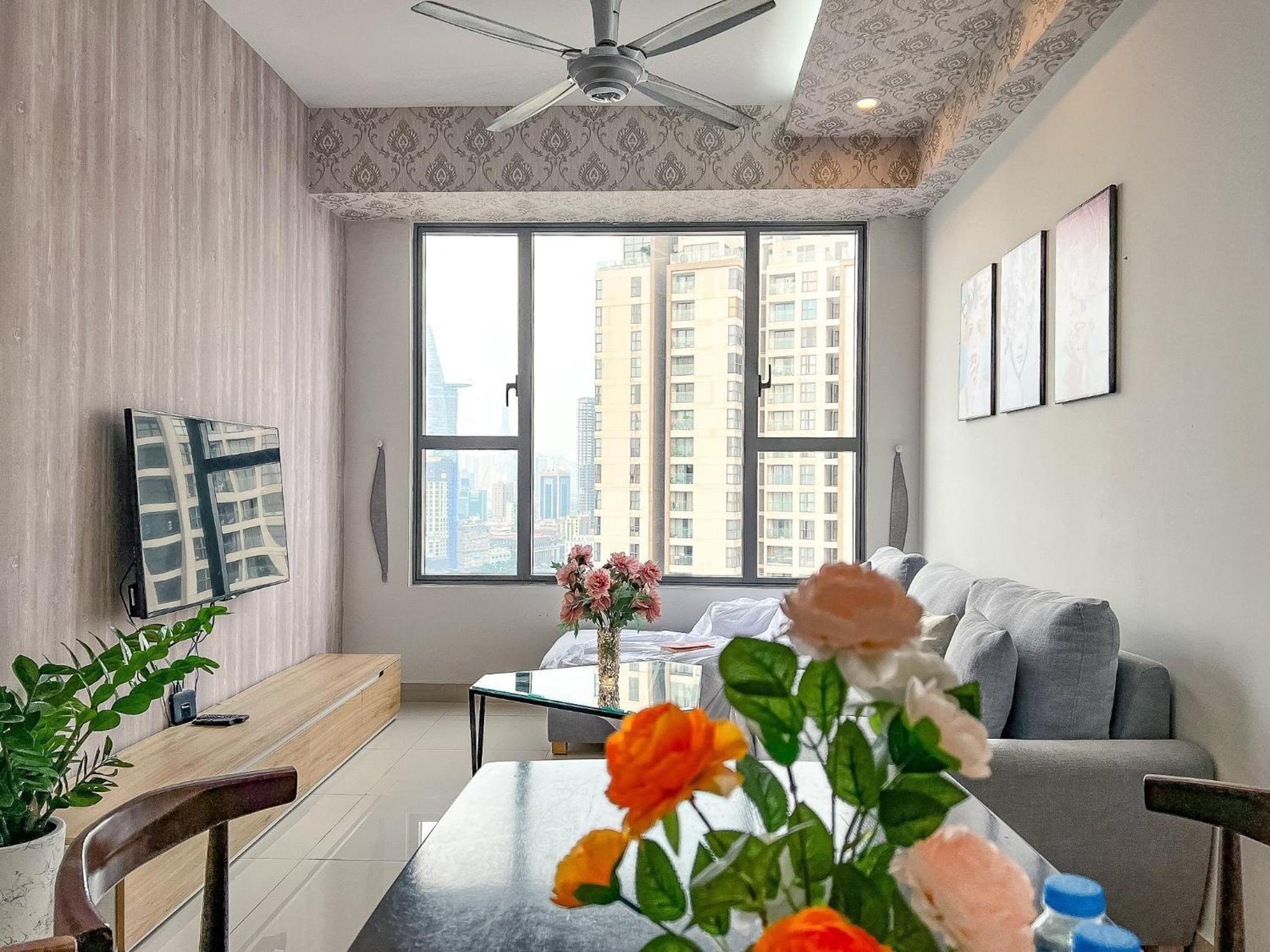Yomo Apartment RiverGate Residence