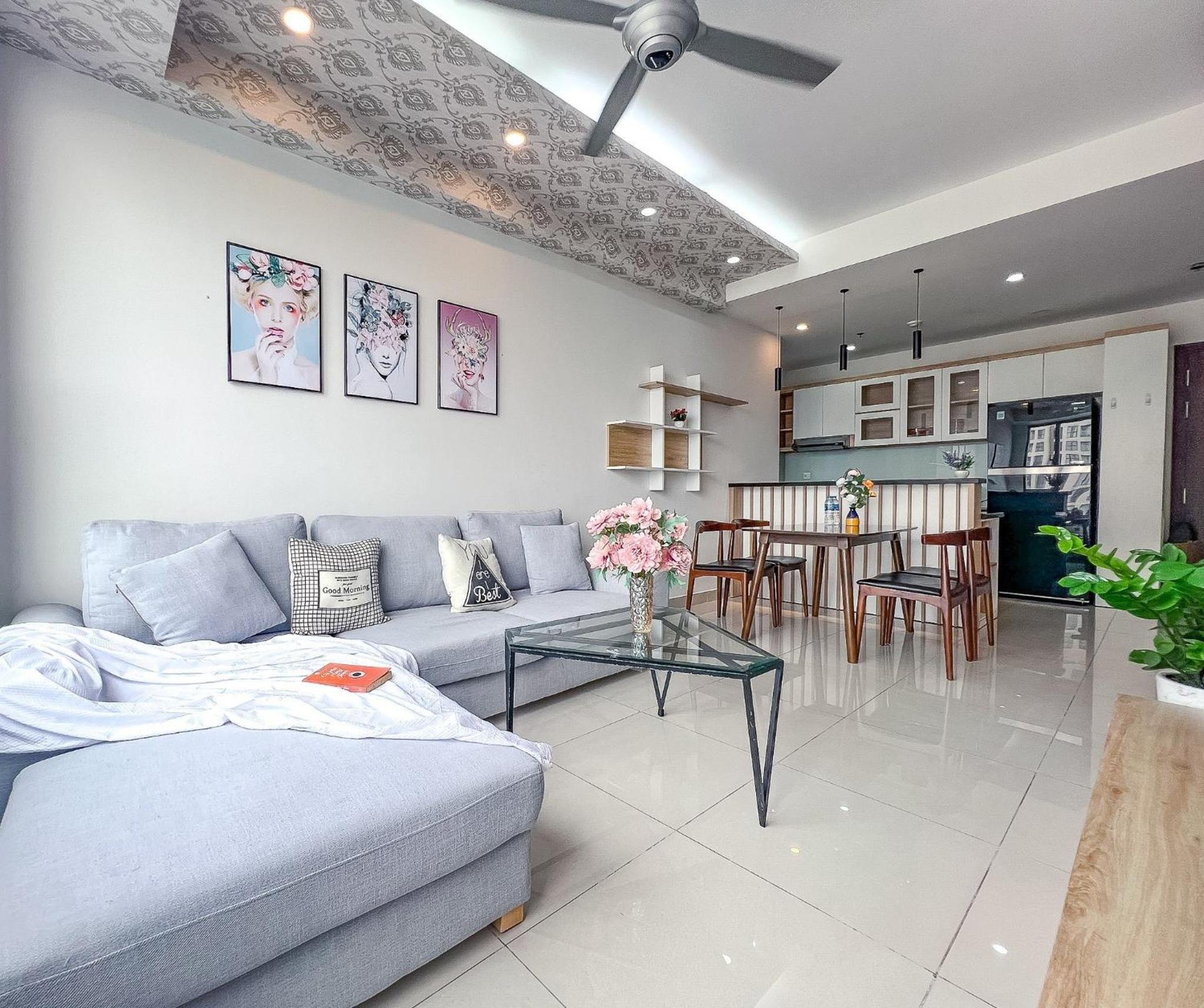Yomo Apartment RiverGate Residence