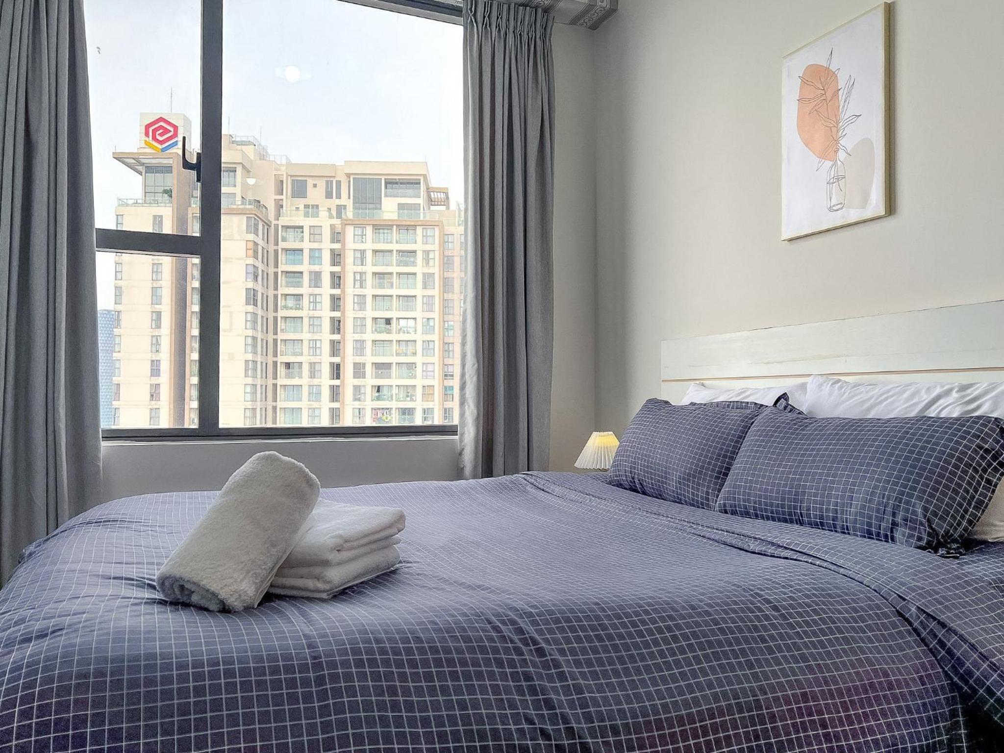 Yomo Apartment RiverGate Residence