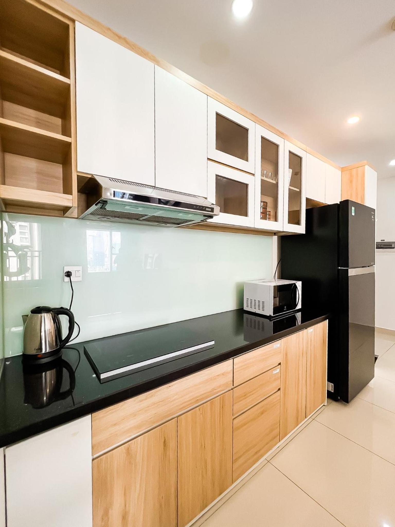 Yomo Apartment RiverGate Residence