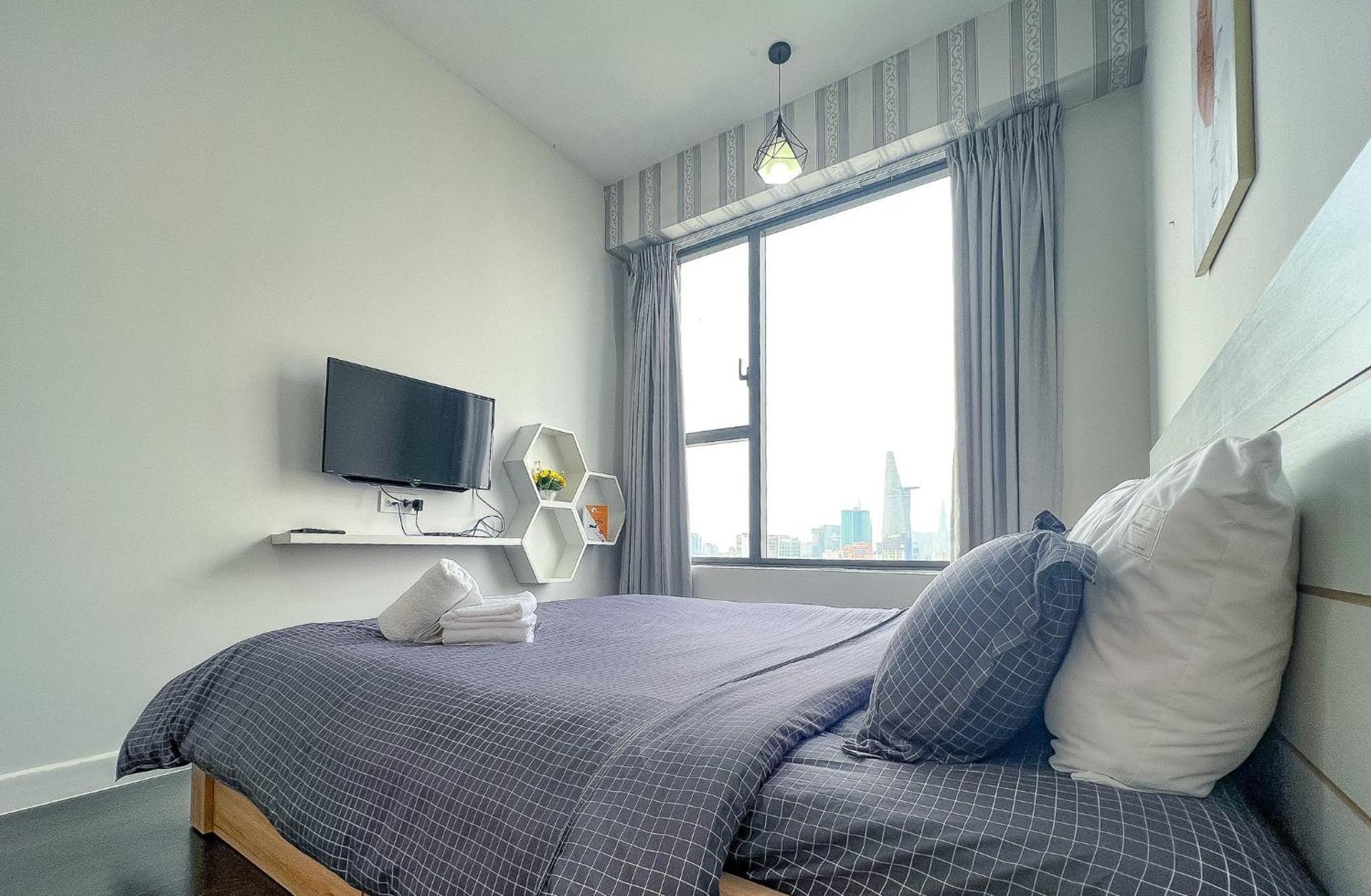 Yomo Apartment RiverGate Residence